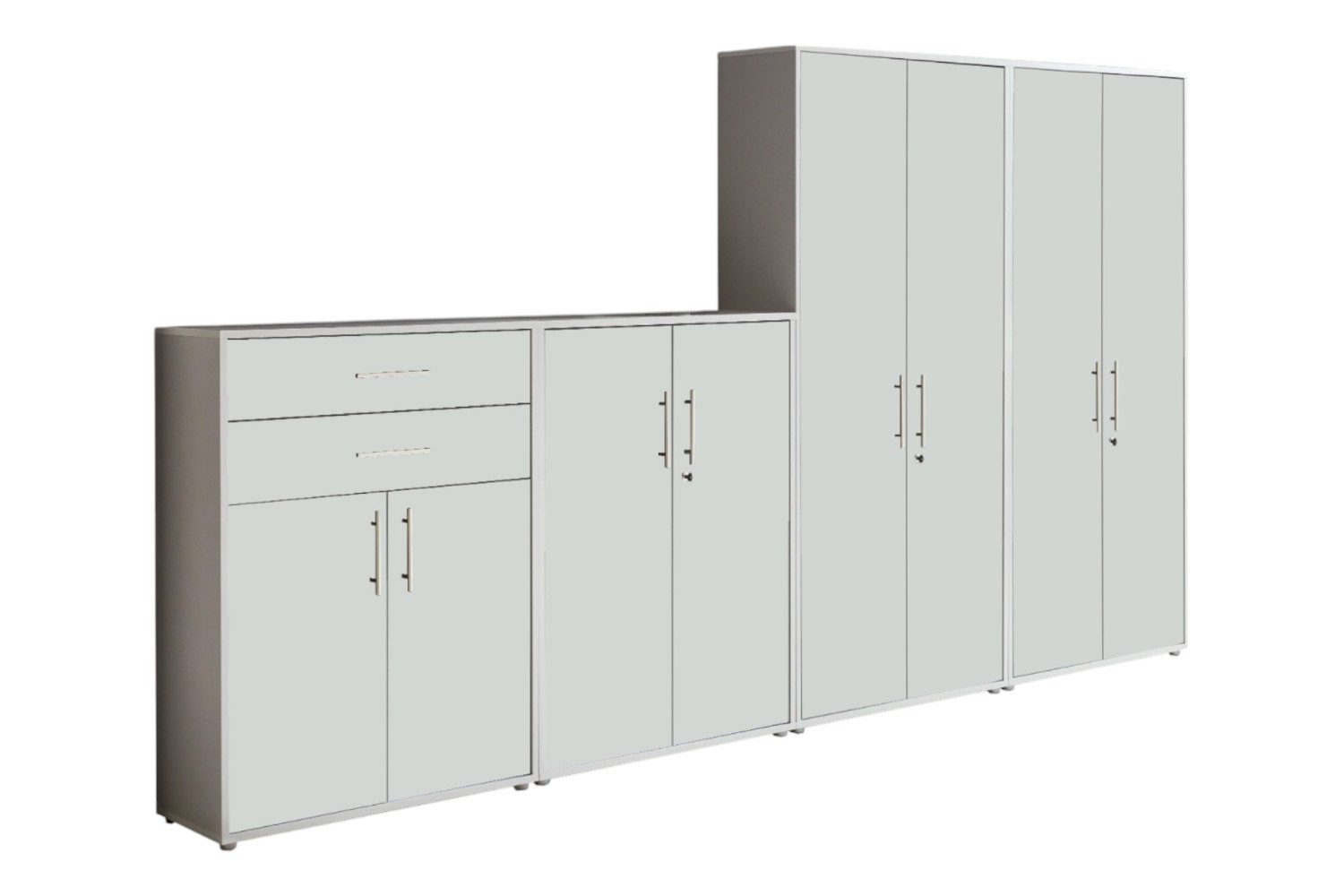 moebel-dich-auf Aktenschrank OFFICE EDITION (Set 56, günstig online kaufen