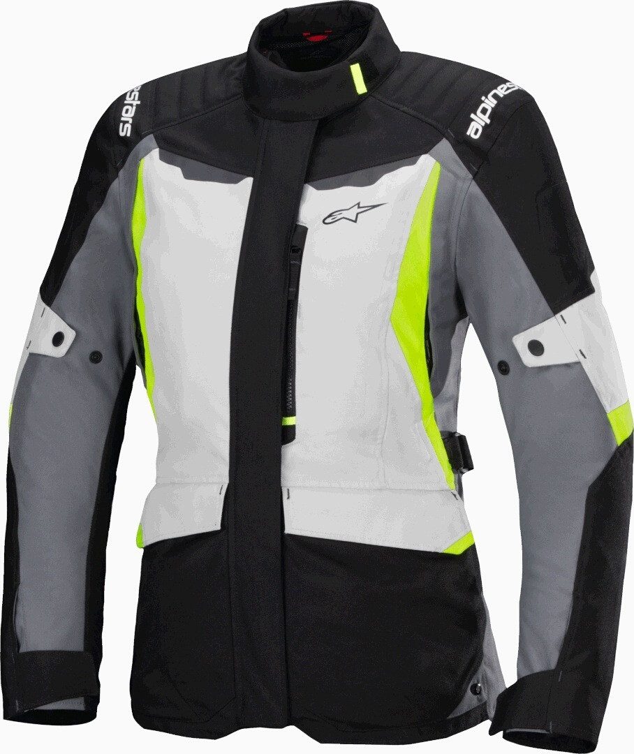 Alpinestars Motorradjacke Stella ST-1 wasserdichte Damen Motorrad Textiljacke wasserdicht