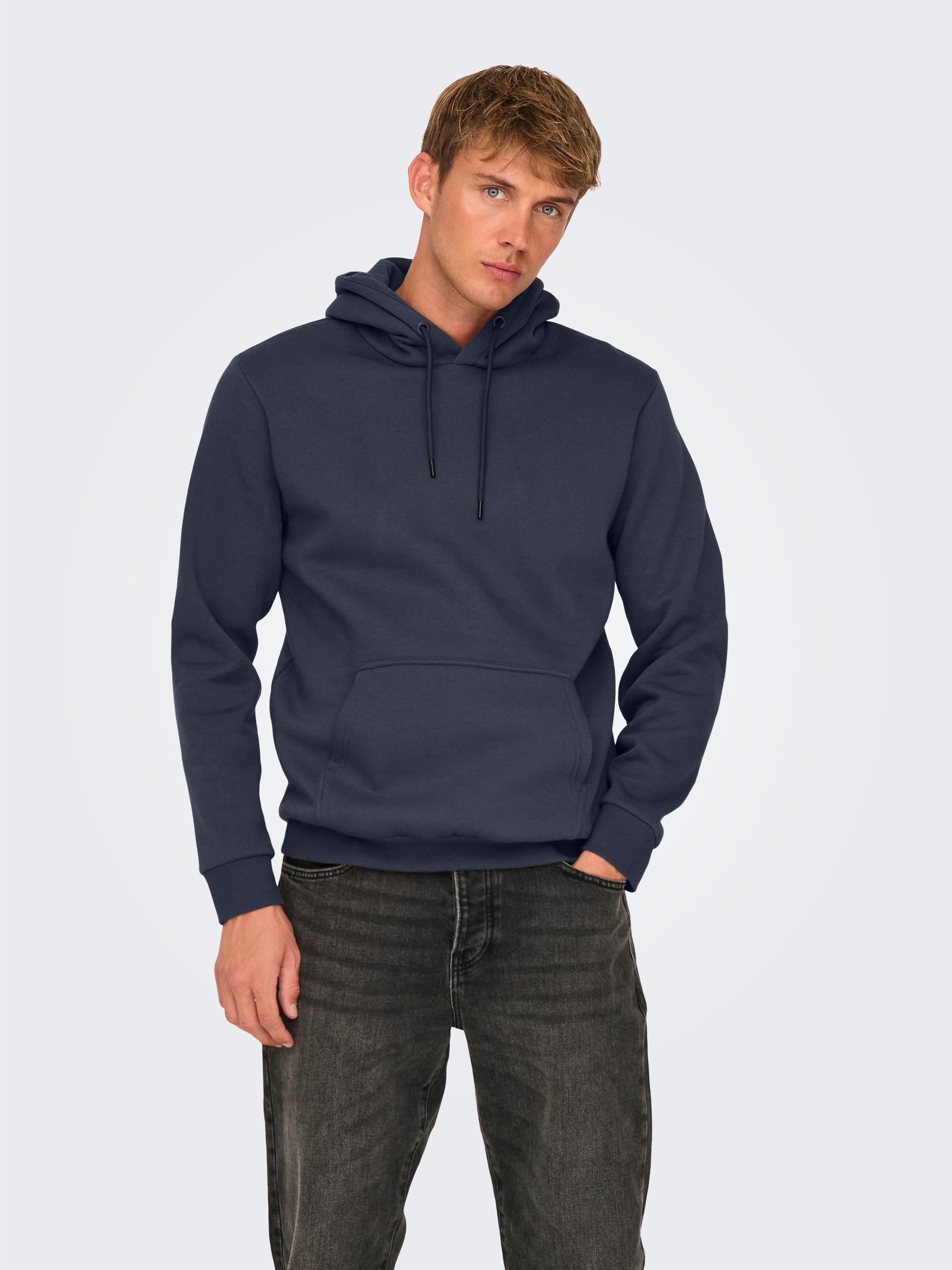 ONLY & SONS Kapuzensweatshirt ONSCERES HOODIE SWEAT NOOS günstig online kaufen