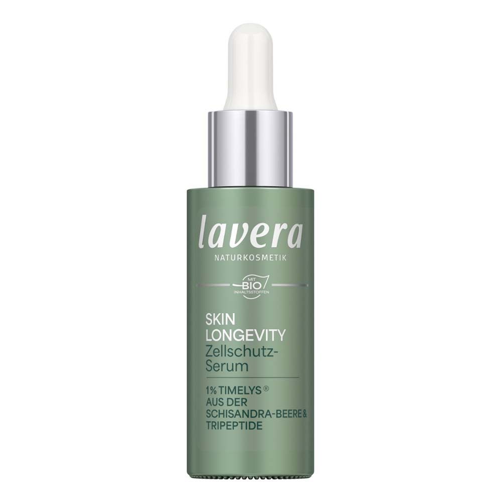 lavera Gesichtsserum Skin Longevity - Zellschutz-Serum 30ml