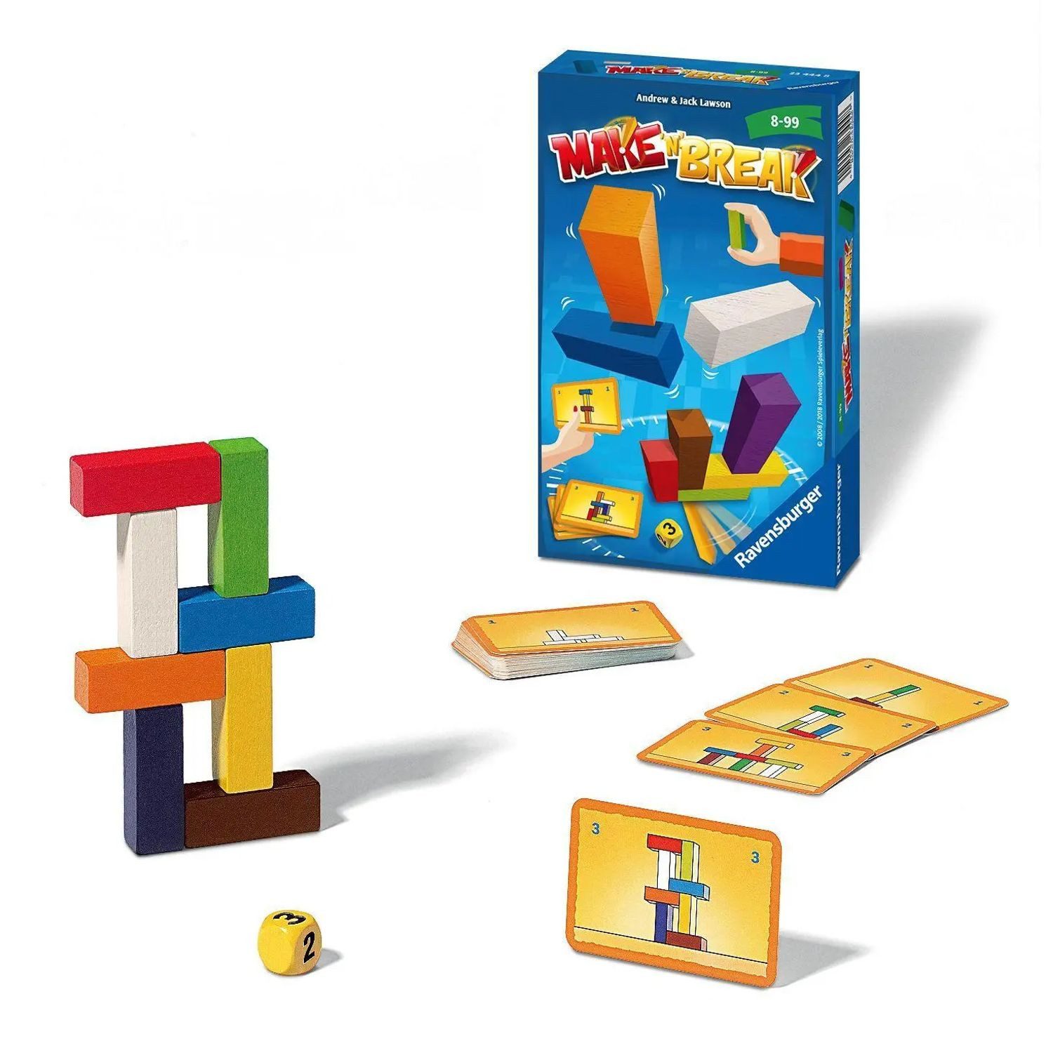 Ravensburger Spiel Make 'n' Break