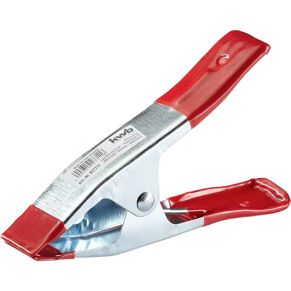 Thumbnail - kwb Schraubzwinge Leimzange, Stahlblech, 150 x 49 mm