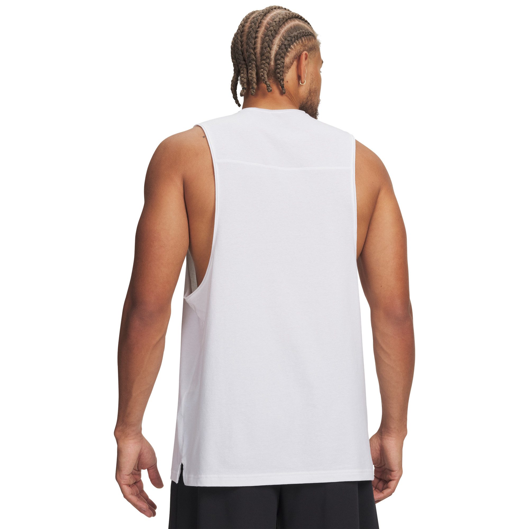 Under Armour® Tanktop Under Armour Herren Tanktop Hoops Training Tank 6012823