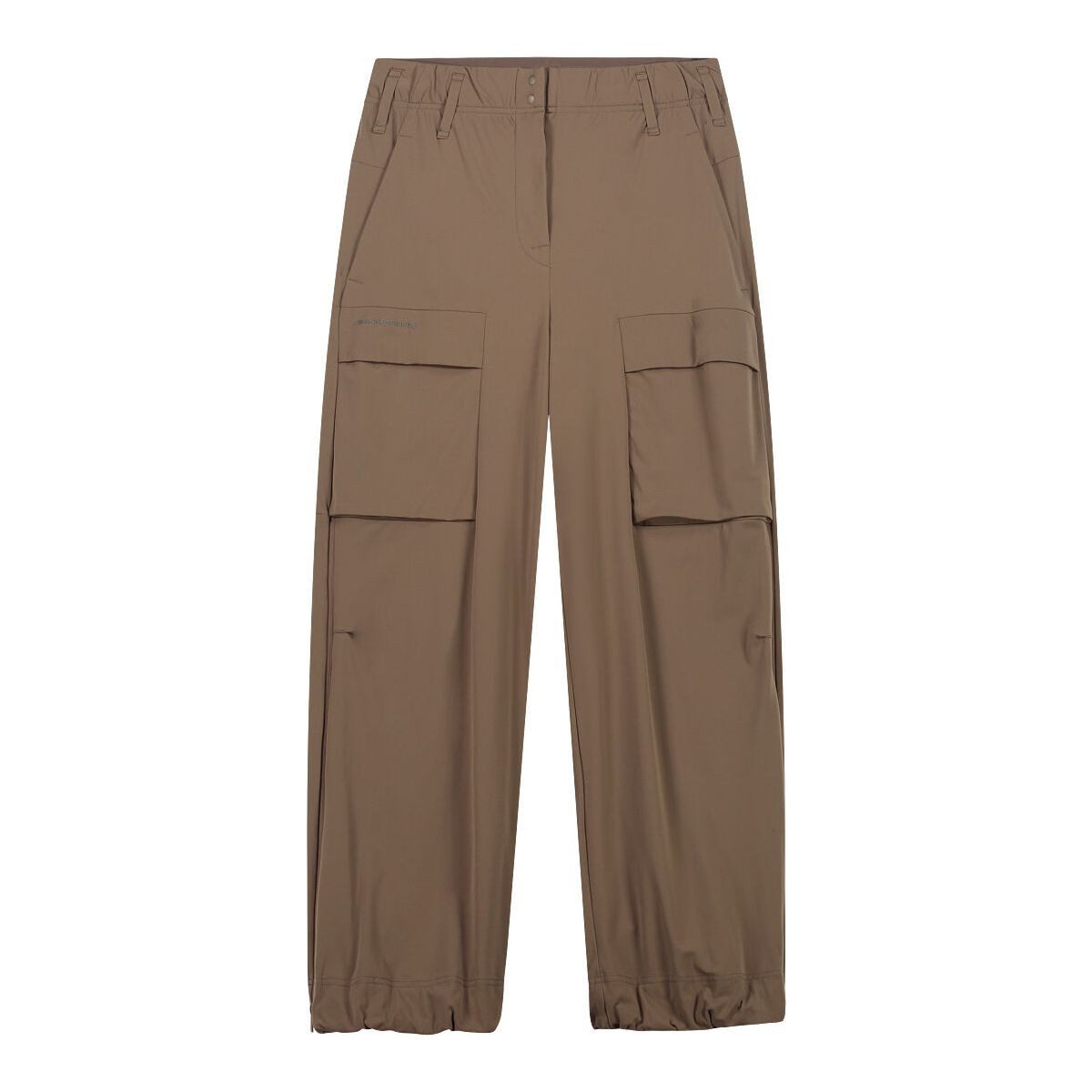 Jeanne Baret Outdoorhose Samoa Cargo Pant Oversize-Cargohose für Damen aus mattem Stretchstoff, individuell