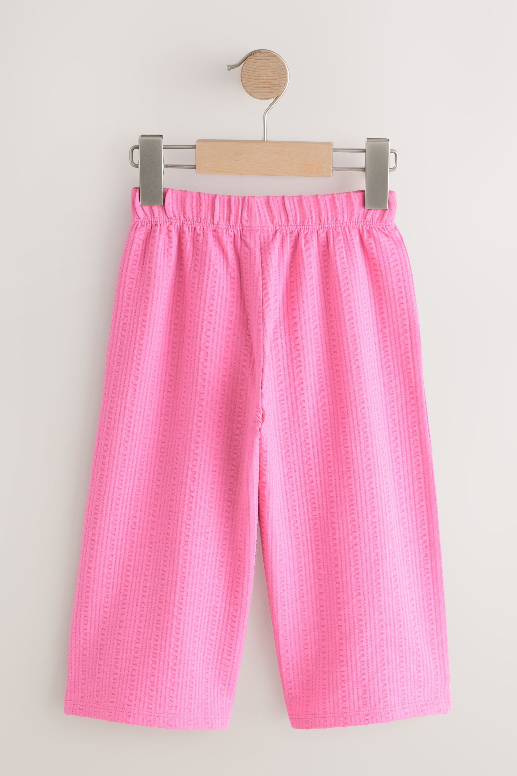 Next Palazzohose Hose mit weitem Bein (1-tlg)