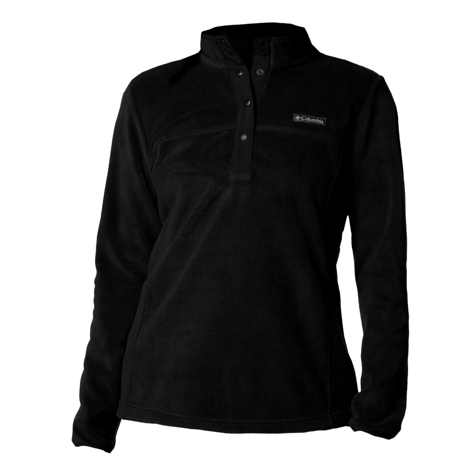 Columbia Stehkragenpullover Benton Springs™ Half Snap günstig online kaufen
