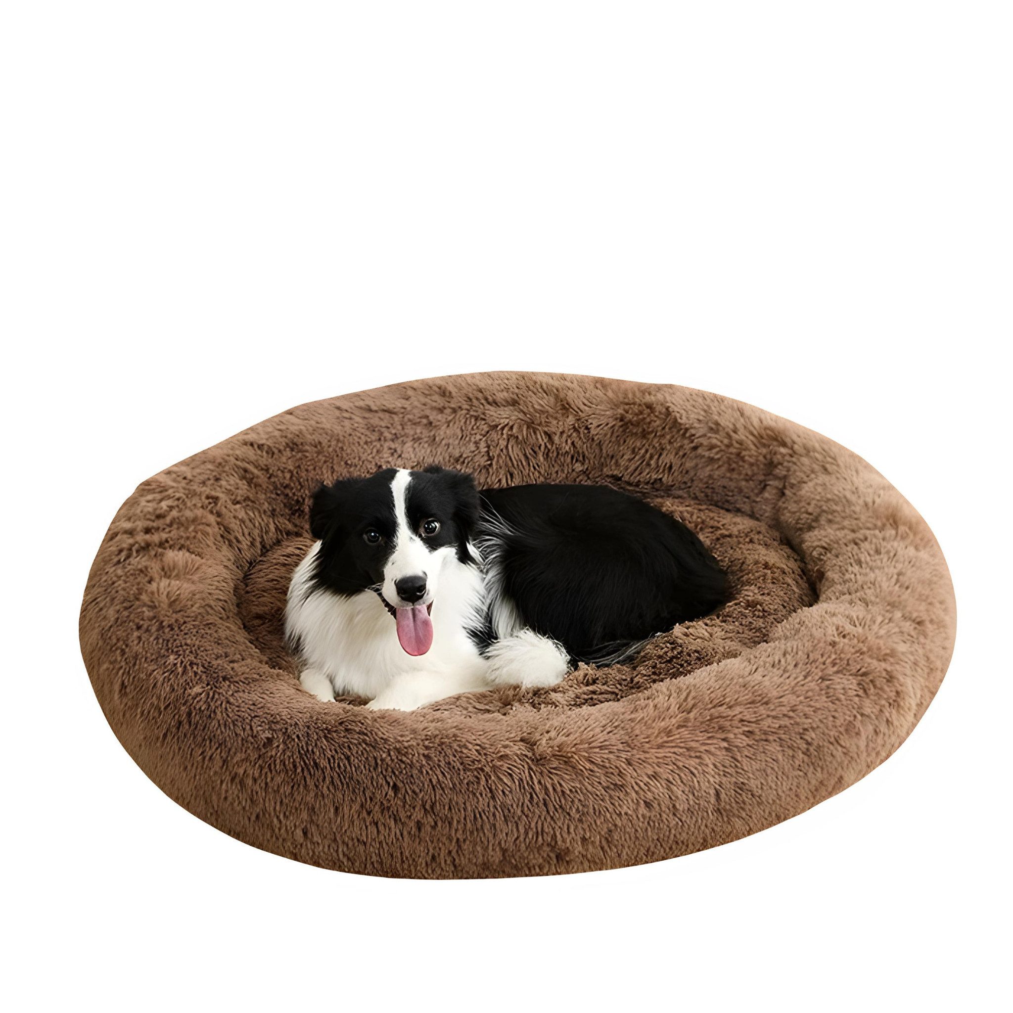 HS.SUPPLY Tierbett flauschiges Hundebett, Tierbett, Katzenbett günstig online kaufen