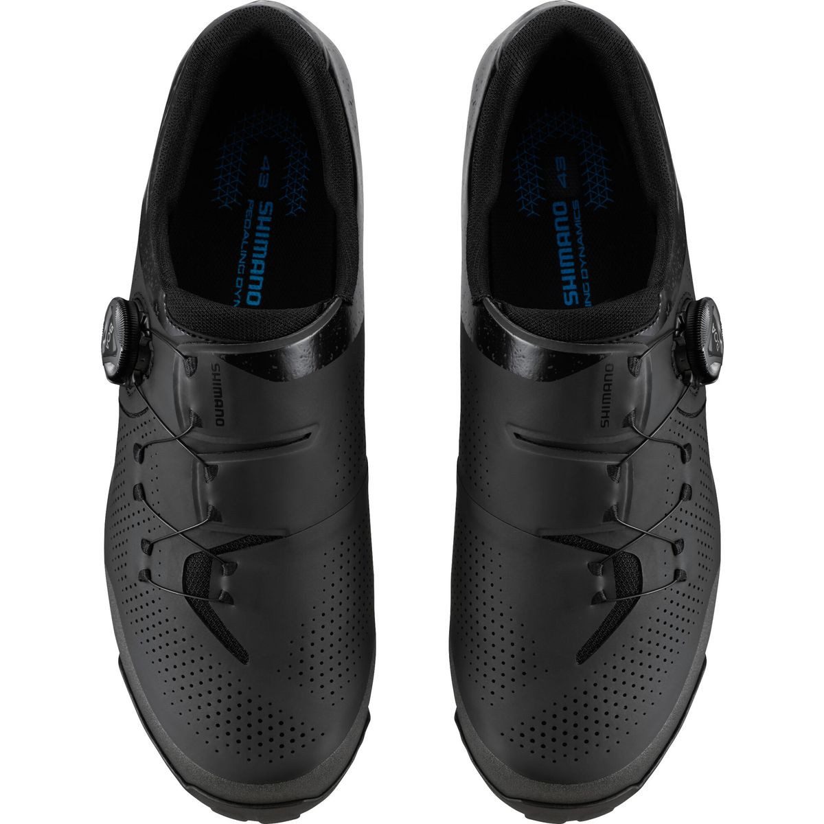 Shimano XC302 Fahrradschuh Offroad-Radschuhe mit optimaler Passform und Stabilität für – Bild 2 von 5