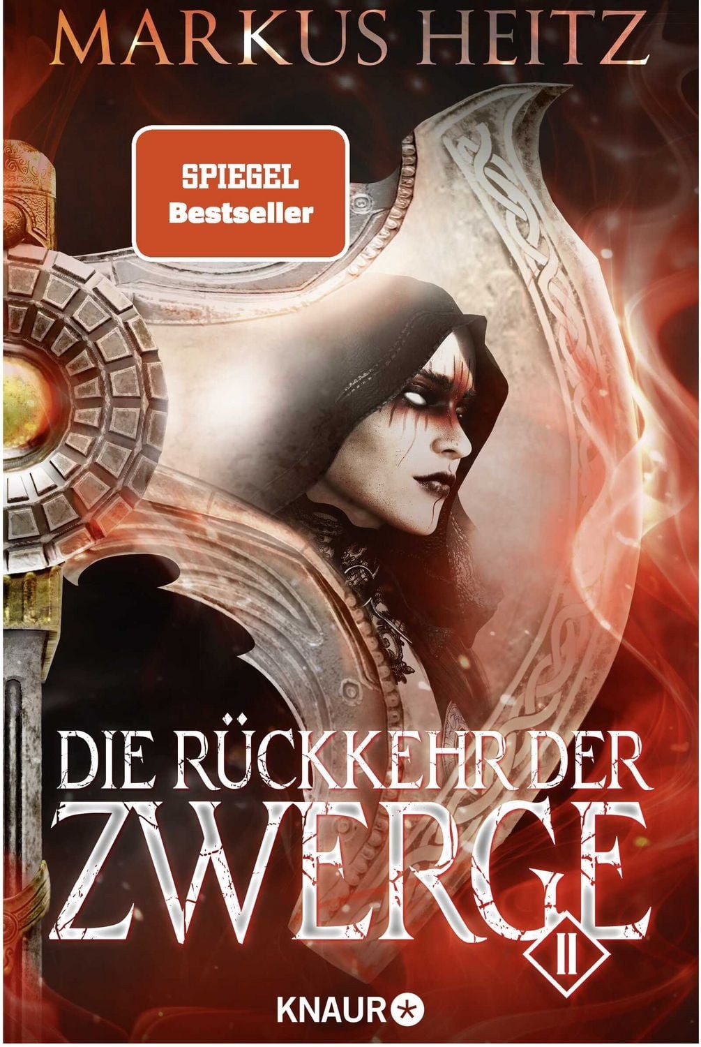 Die Rückkehr der Zwerge 2 / Markus Heitz