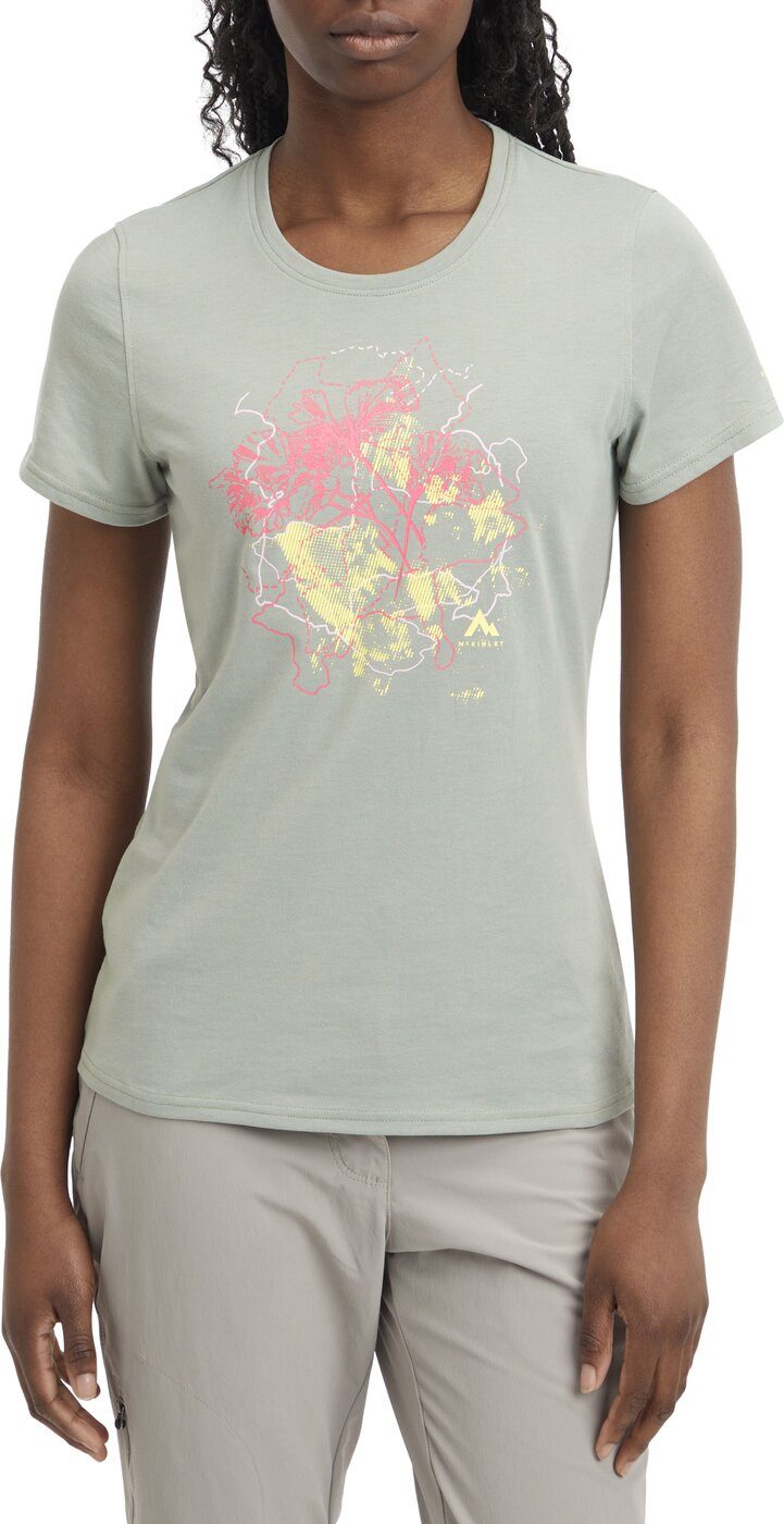 McKINLEY Kurzarmshirt Da.-T-Shirt Galla II W günstig online kaufen