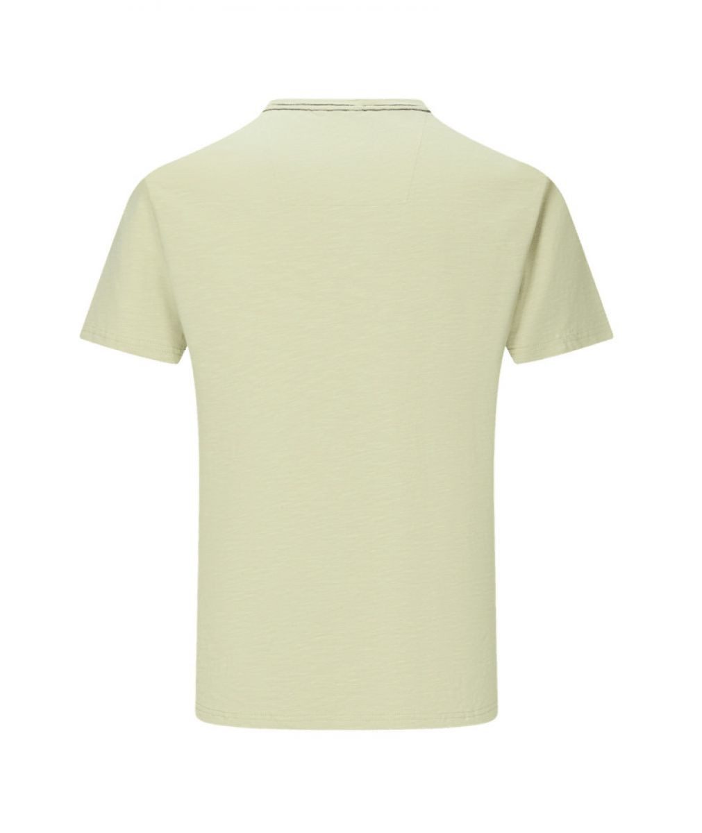 Regatta Rundhalsshirt Herren T-Shirts Jersey aus 96% Baumwolle/4% Elasthan Finlo