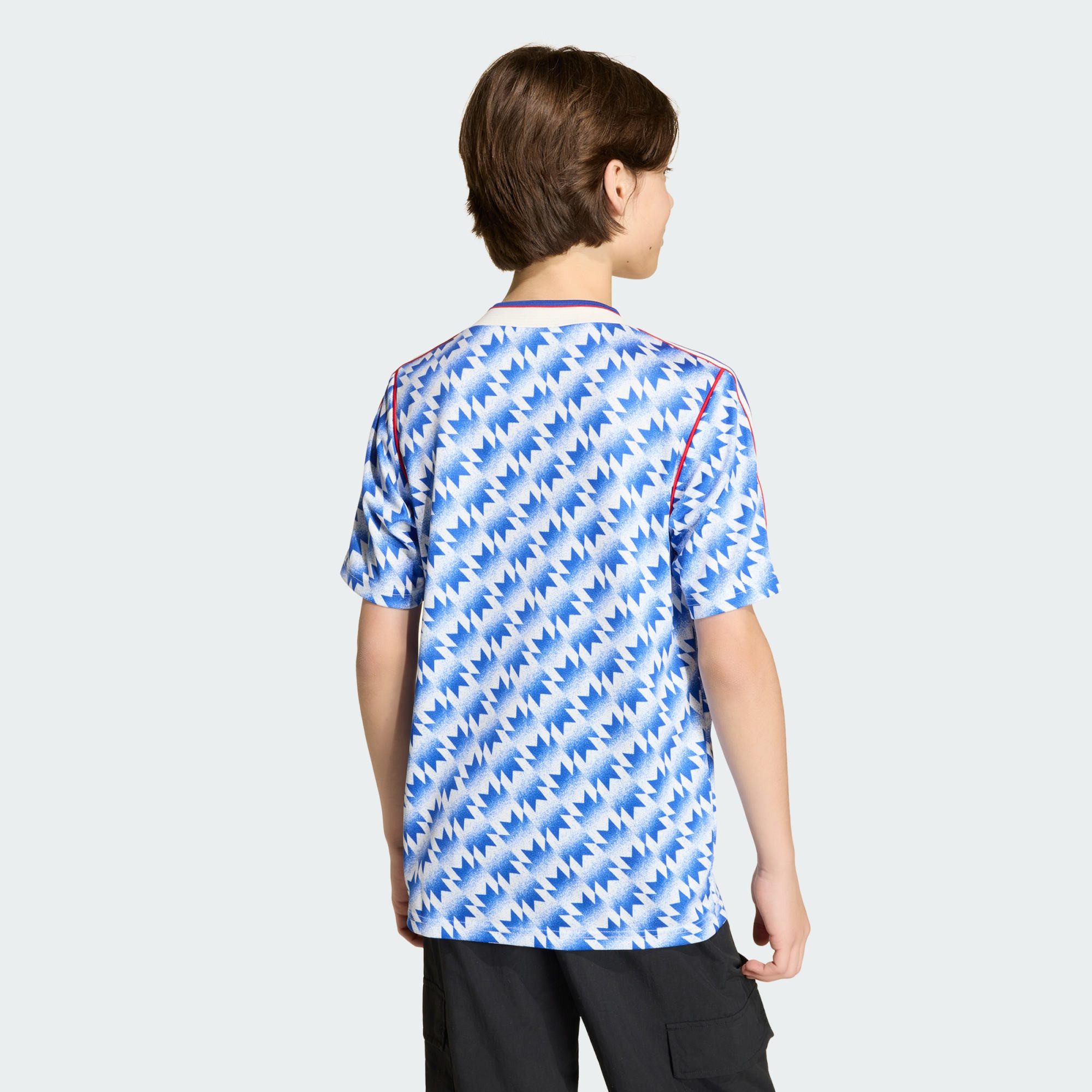 adidas Performance Fußballtrikot MANCHESTER UNITED KIDS AUSWÄRTSTRIKOT 90 (1-tlg)