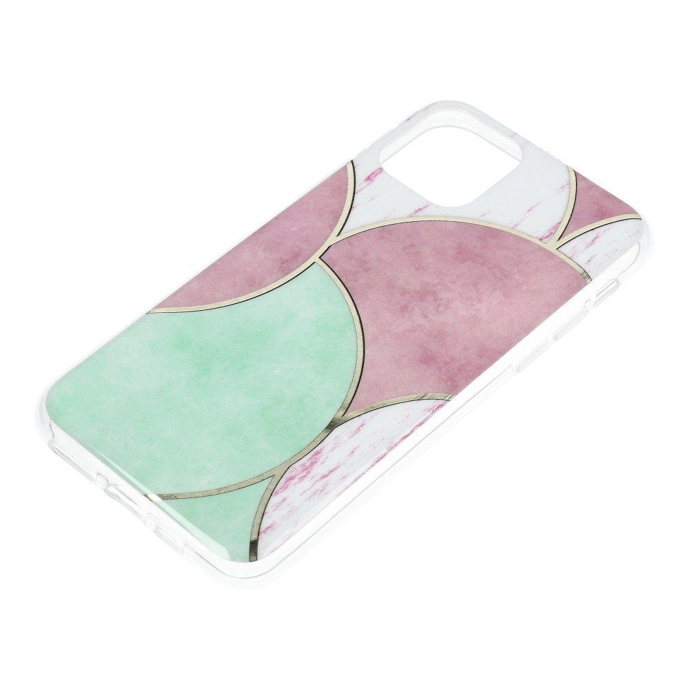 cofi1453 Handyhülle Handy Hülle "Marble Cosmo" Muster Handyschale, Handy Hülle Schutz Cover Case "Marble Cosmo" Muster Handyschale Tasche
