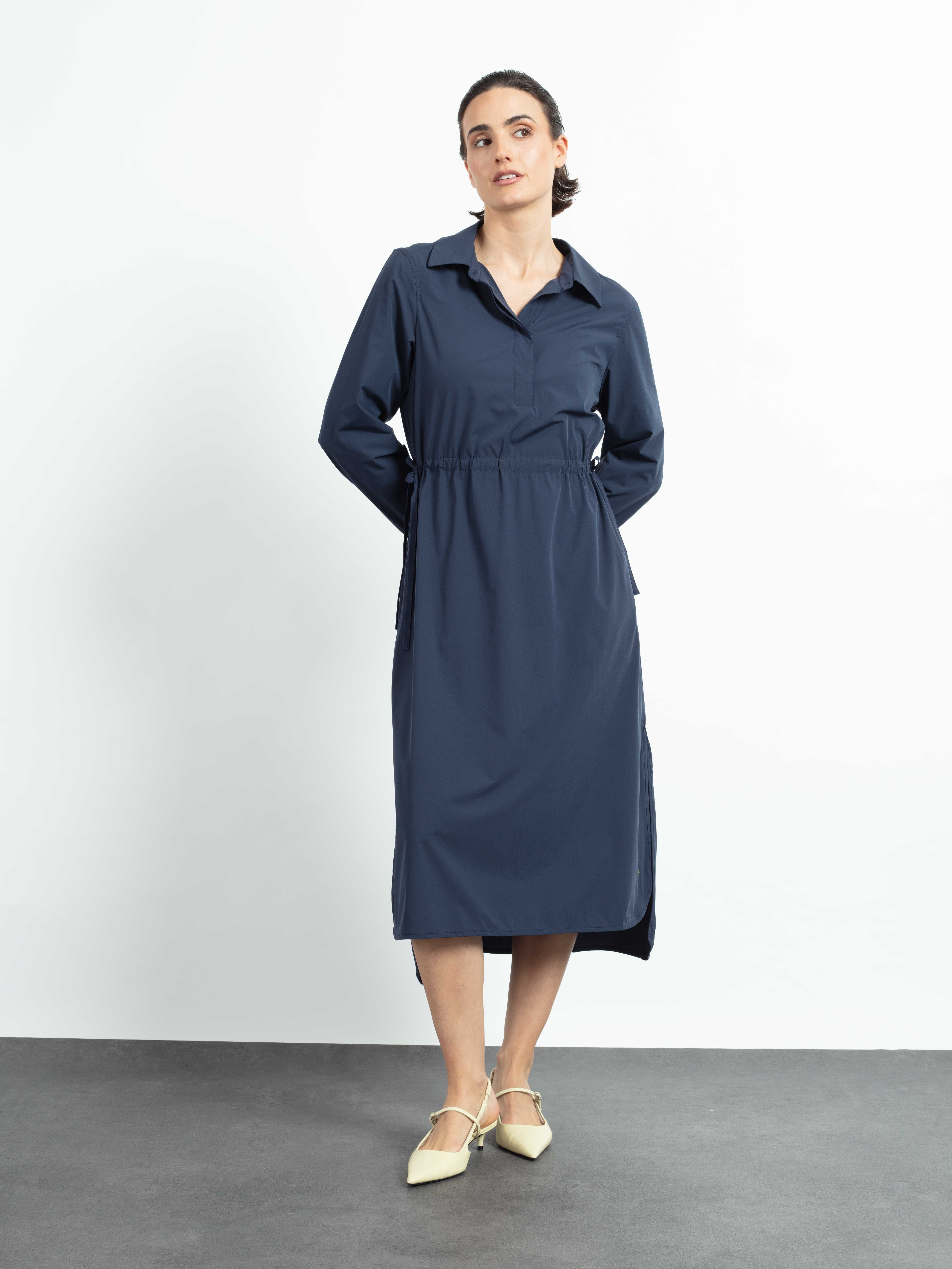 WEGA Green Goose A-Linien-Kleid Mysai – Bild 2 von 4