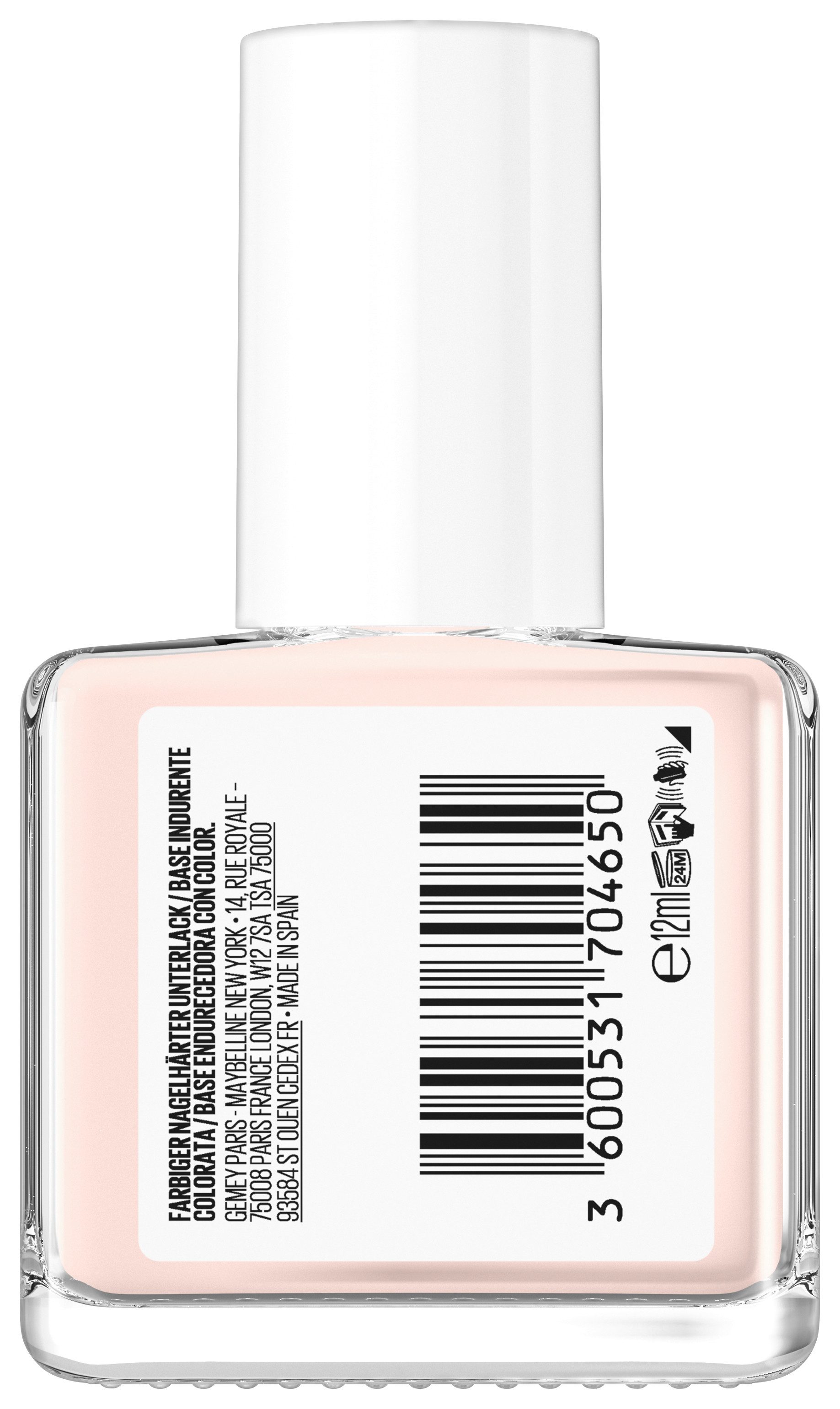 MAYBELLINE NEW YORK Nagelhärter EXPRESS MNICURE HARDENING TREATMENT COLOR