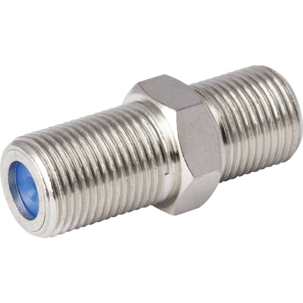 Kathrein Kathrein EMU 03 F-Doppelbuchse Koaxialverbindung. Adapter F zu Buchse