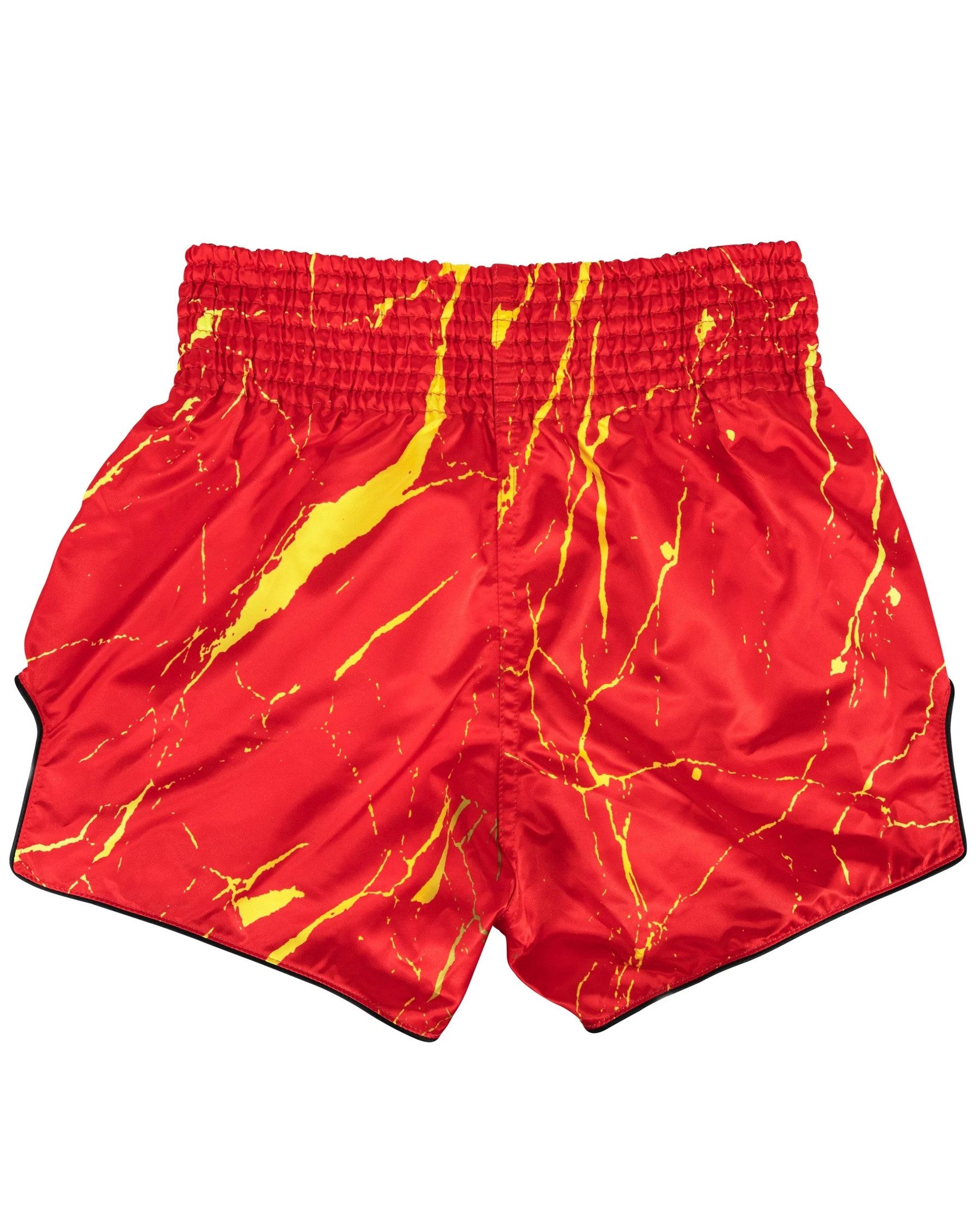 Fairtex Shorts Inferno (1-tlg) Fairtex Muay Thai Inferno Shorts – Feuer, Power & Siegeswillen