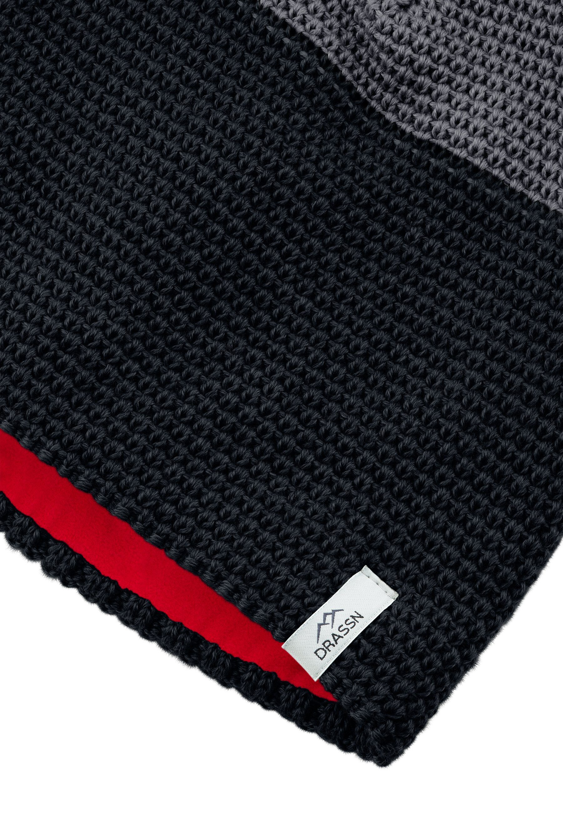 DRASSN Beanie Winter Mütze Lerau (1 Stück) MADE IN GERMANY - Merino - Recycelt