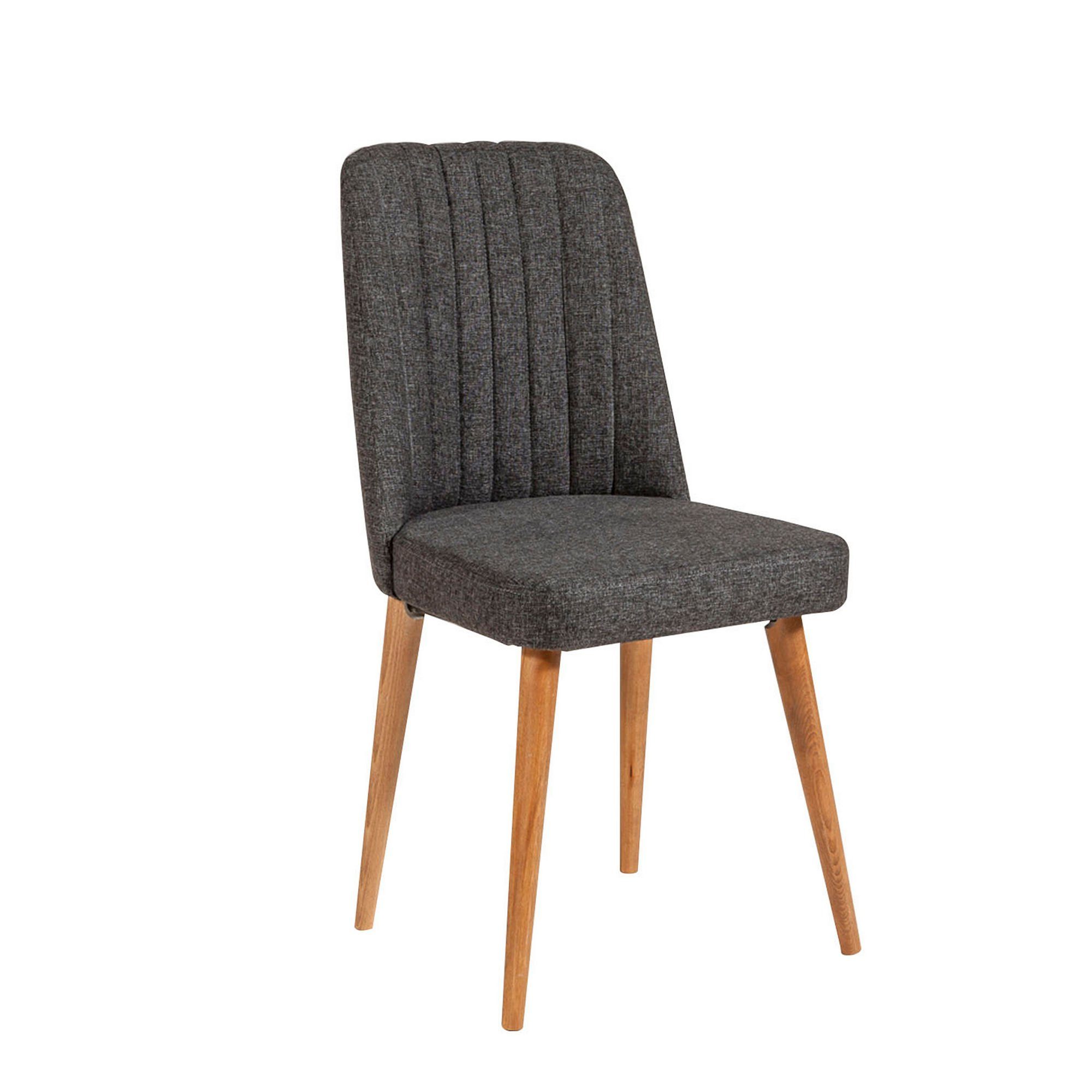Skye Decor Küchenstuhl 100% MELAMINE COATED PARTICLE BOARD, 89 cm x 46 cm x 47 cm L5199