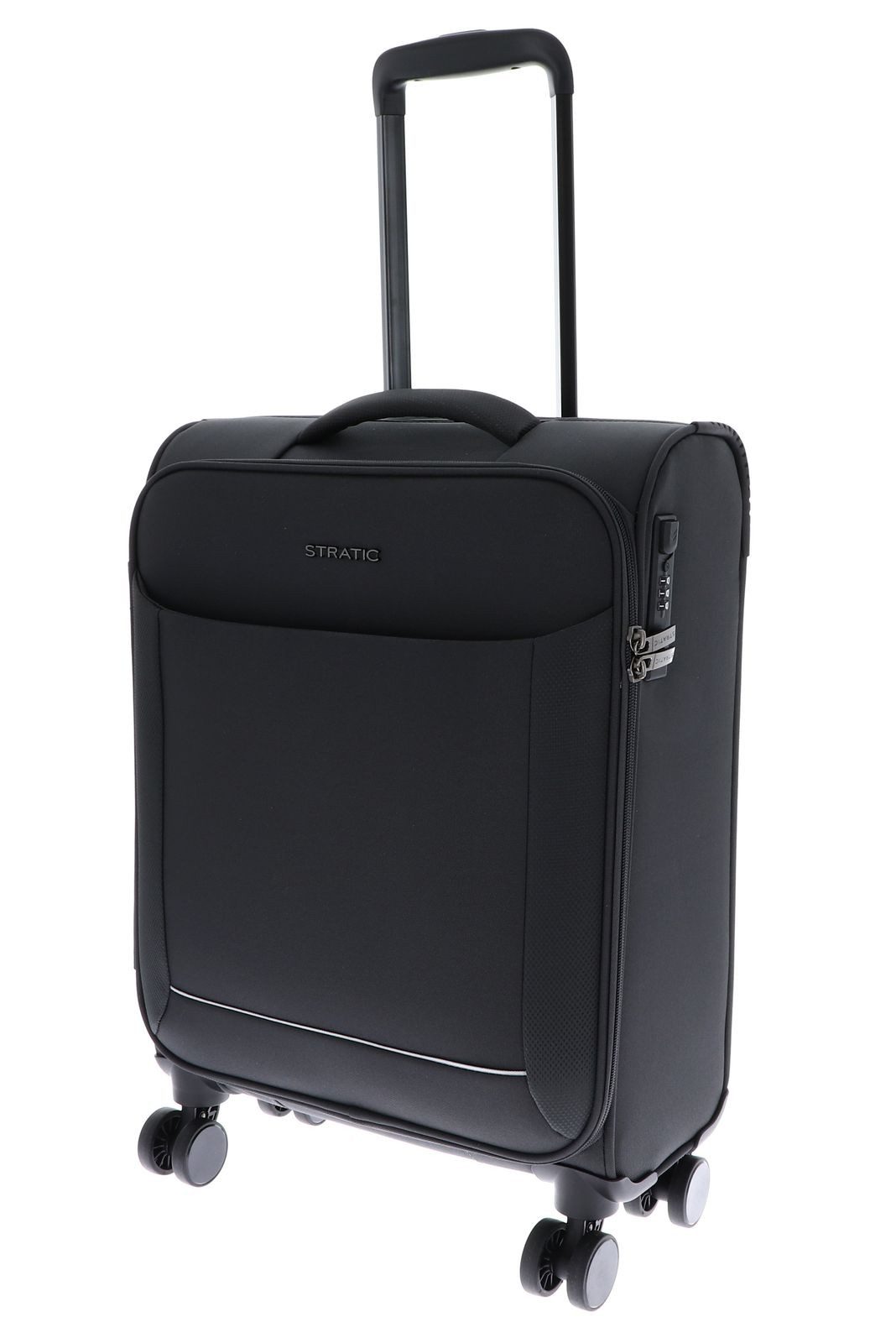 Stratic Weichgepäck-Trolley Trolley, 4 Rollen günstig online kaufen