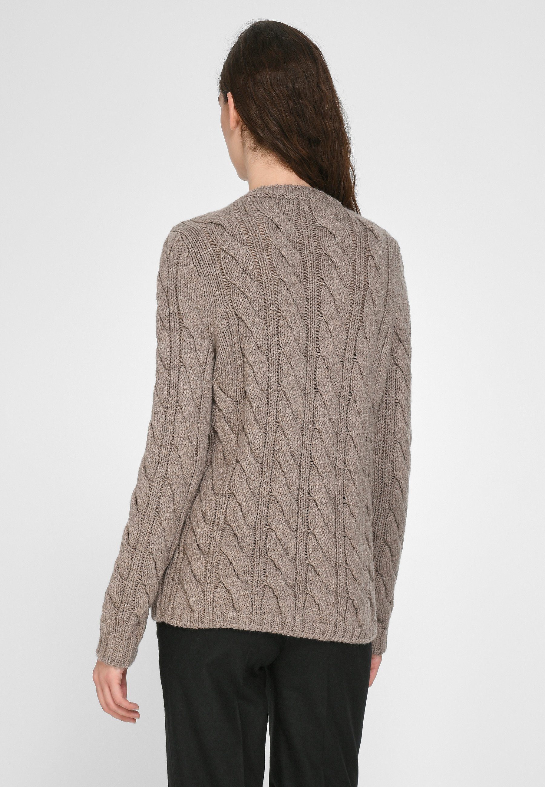 Fadenmeister Berlin Wool Strickpullover