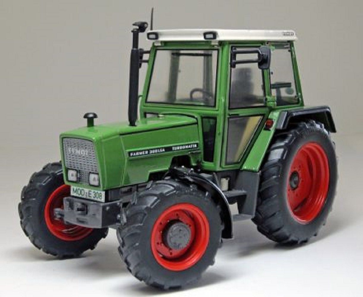 Weise-Toys Modelltraktor Weise Toys WT1047 FENDT FARMER 308 LSA (1984 - 1988) Sammlermodell 1:32, (1-tlg)