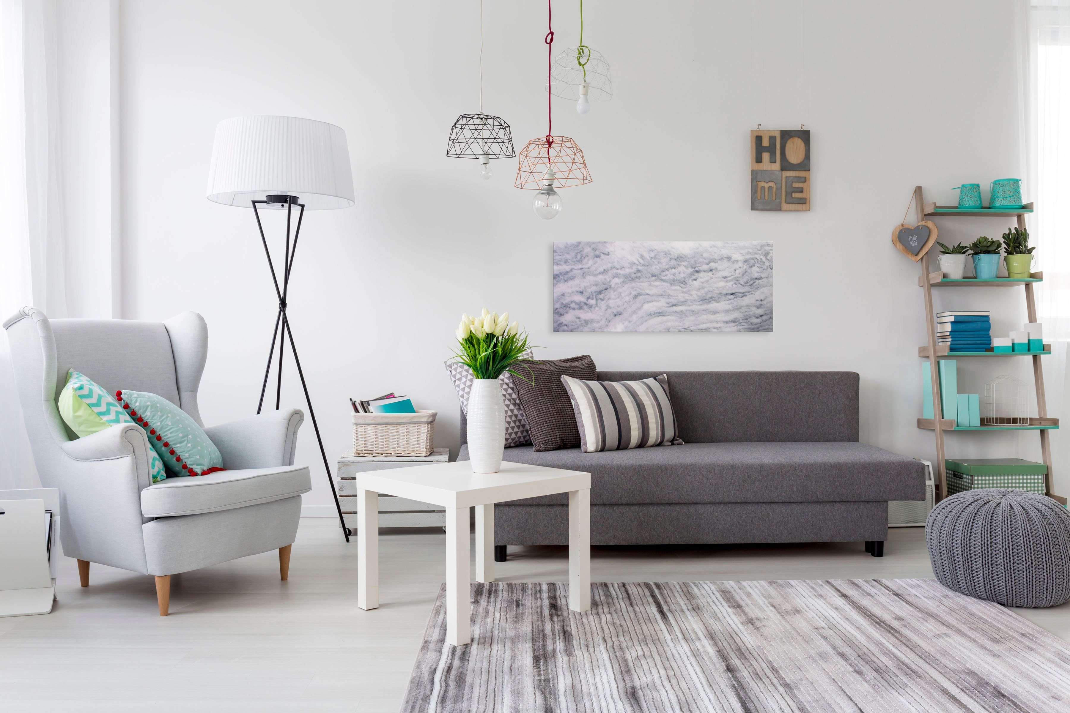 Marmony Infrarotheizung Carrara, 800 Watt, in Carrara-Optik günstig online kaufen