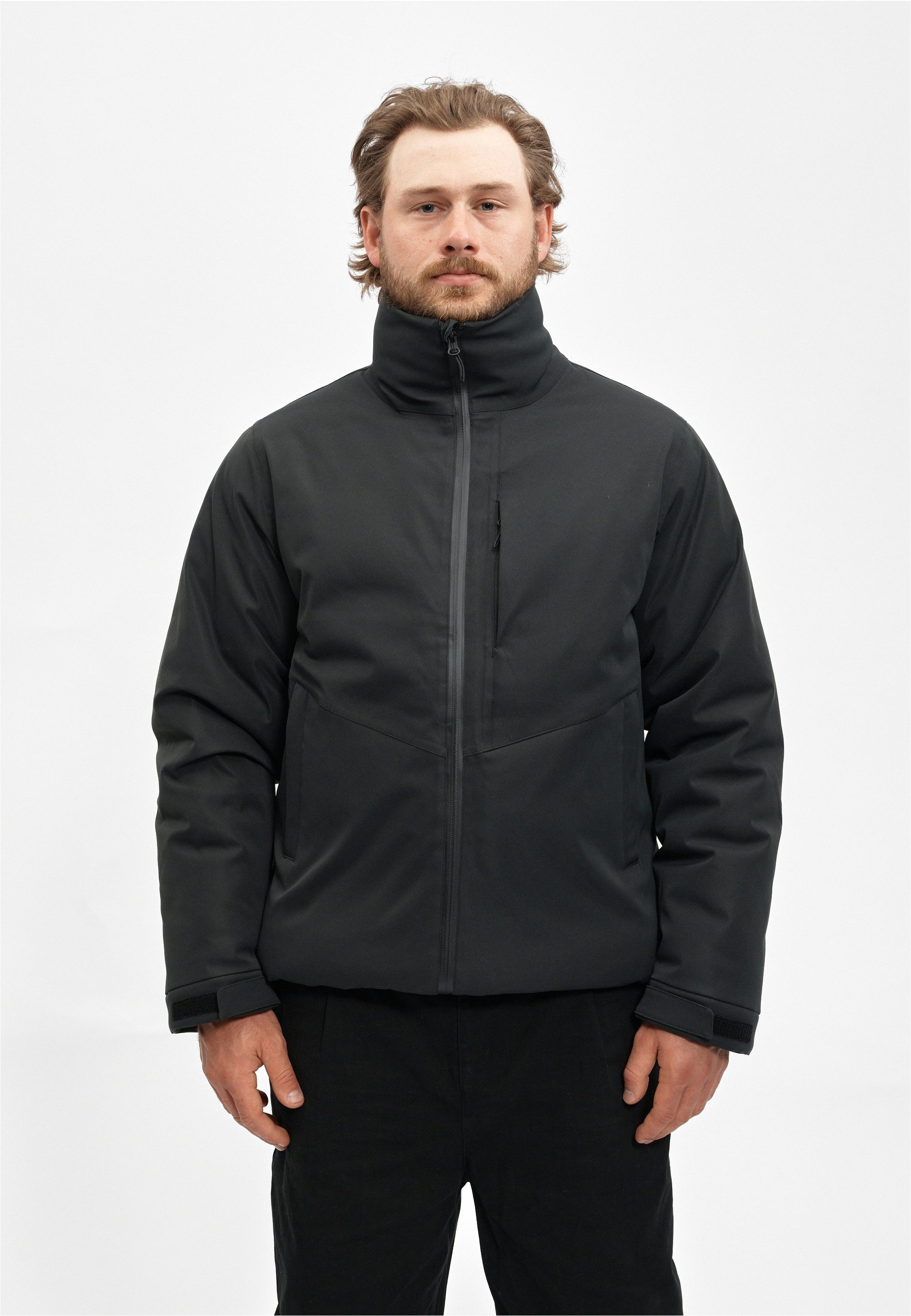 Cleptomanicx Parka Flint mit wasserabweisender Eigenschaft