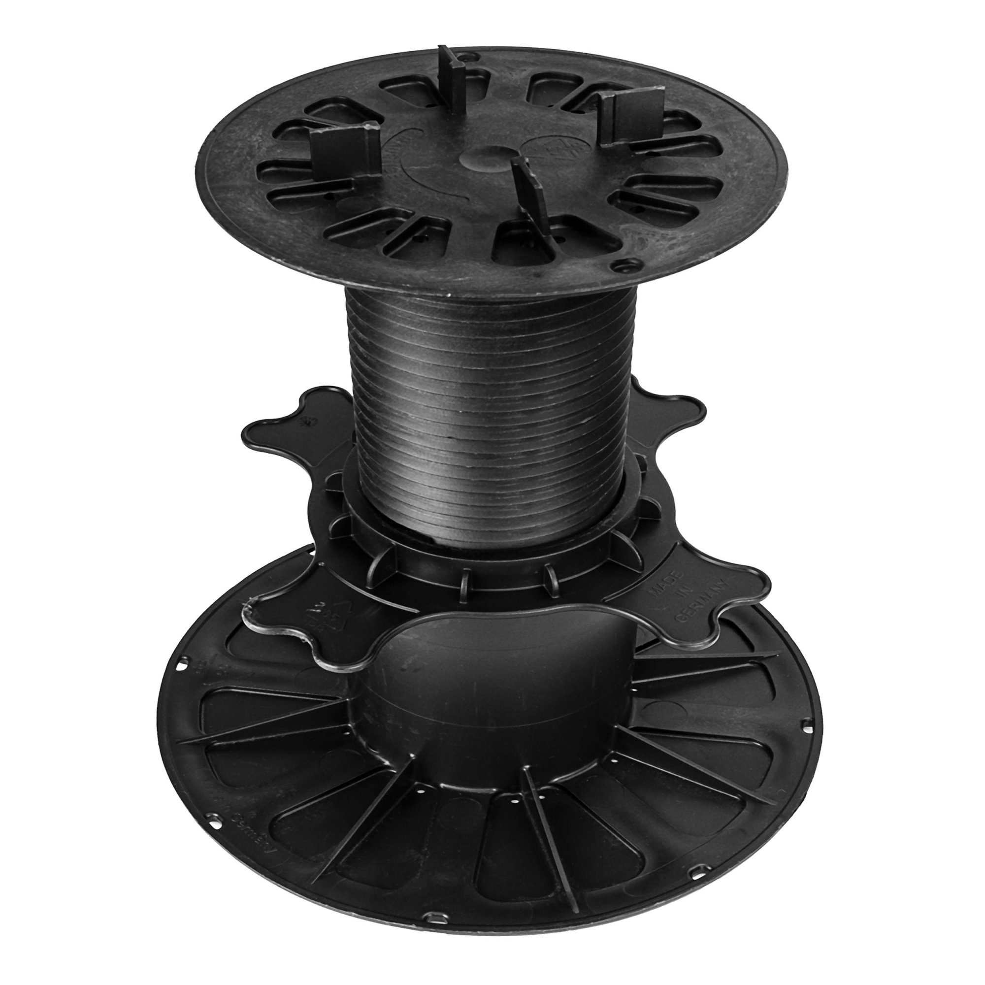 Gartenwelt Riegelsberger Kunststoff-Fliesen Premium Stelzlager Platten günstig online kaufen