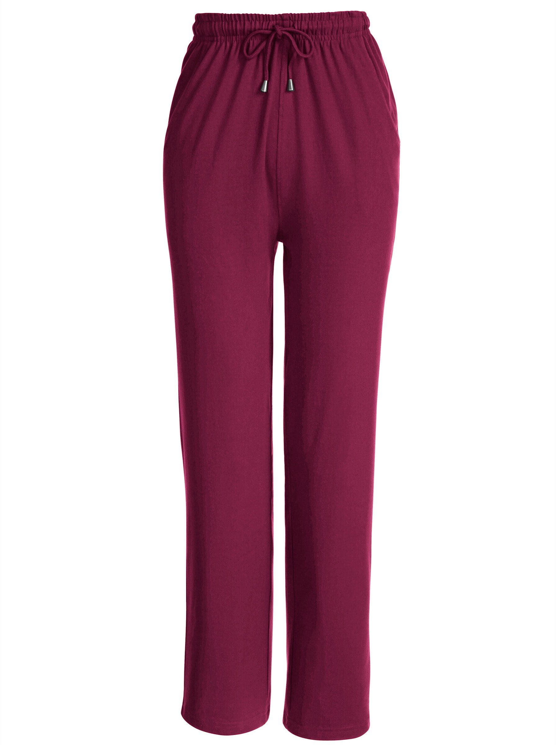 Sieh an! Jogginghose Freizeithose . günstig online kaufen