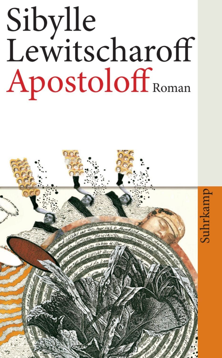 Apostoloff / Sibylle Lewitscharoff