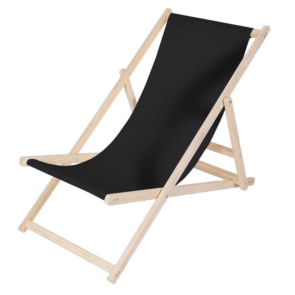Mucola Gartenstuhl Strandliege Liegestuhl Gartenliege Sonnenliege günstig online kaufen