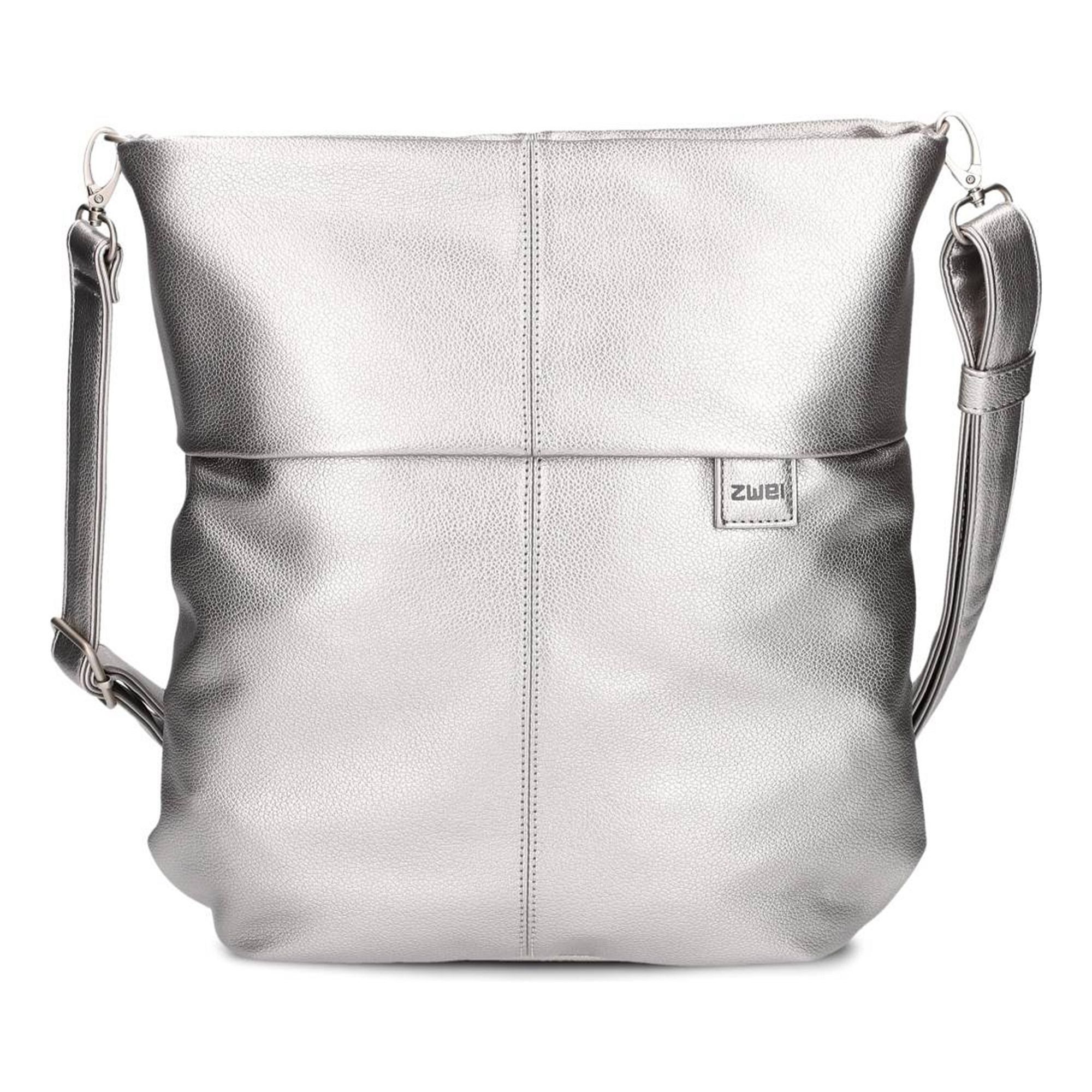 Zwei Schultertasche Mademoiselle.M, Polyurethan