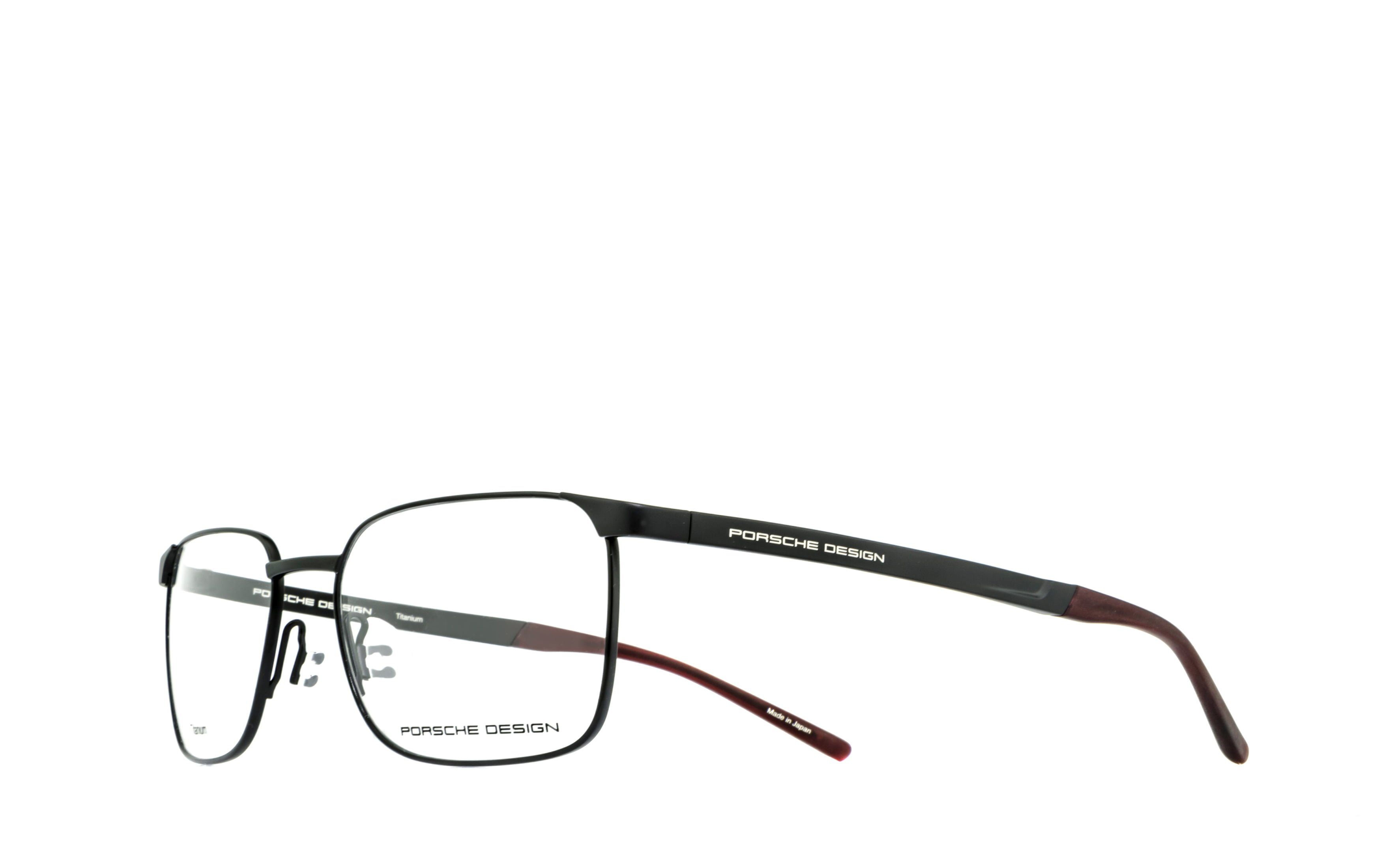 PORSCHE Design Brille HLT® POD8333A-n, Qualitätsgläser
