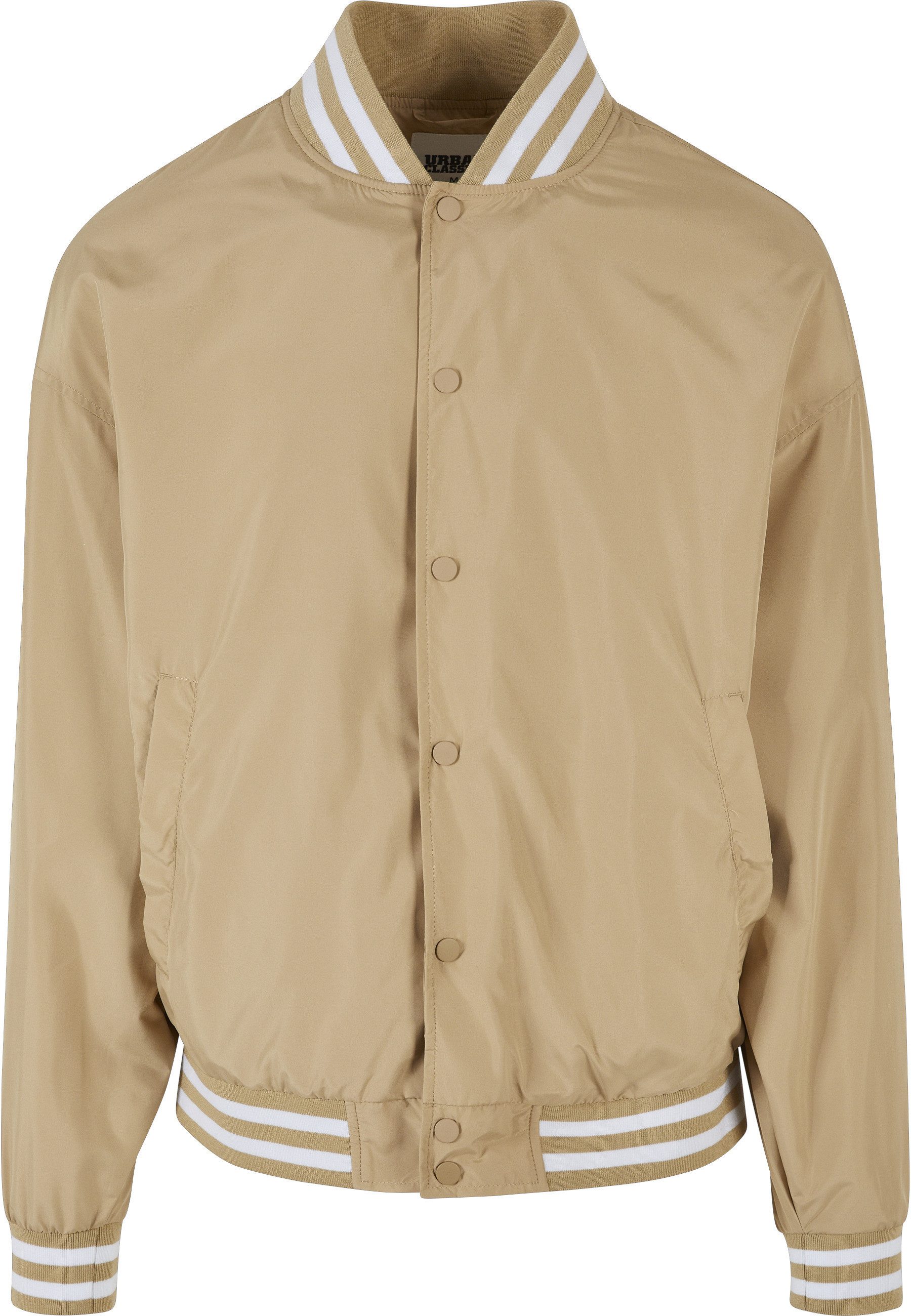 URBAN CLASSICS Collegejacke Urban Classics Herren Light College Jacket (1-St)