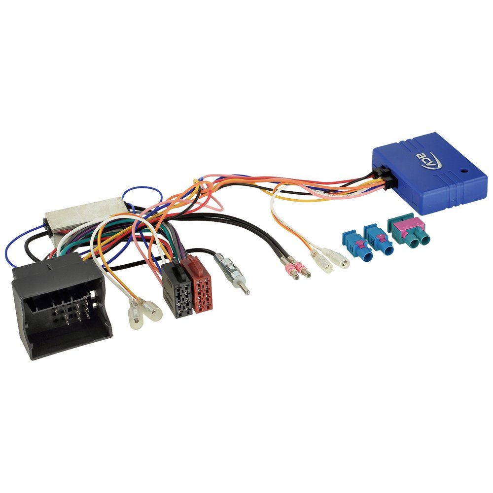 ACV 12-1324-70-15 CAN-Bus Kit Autoradio