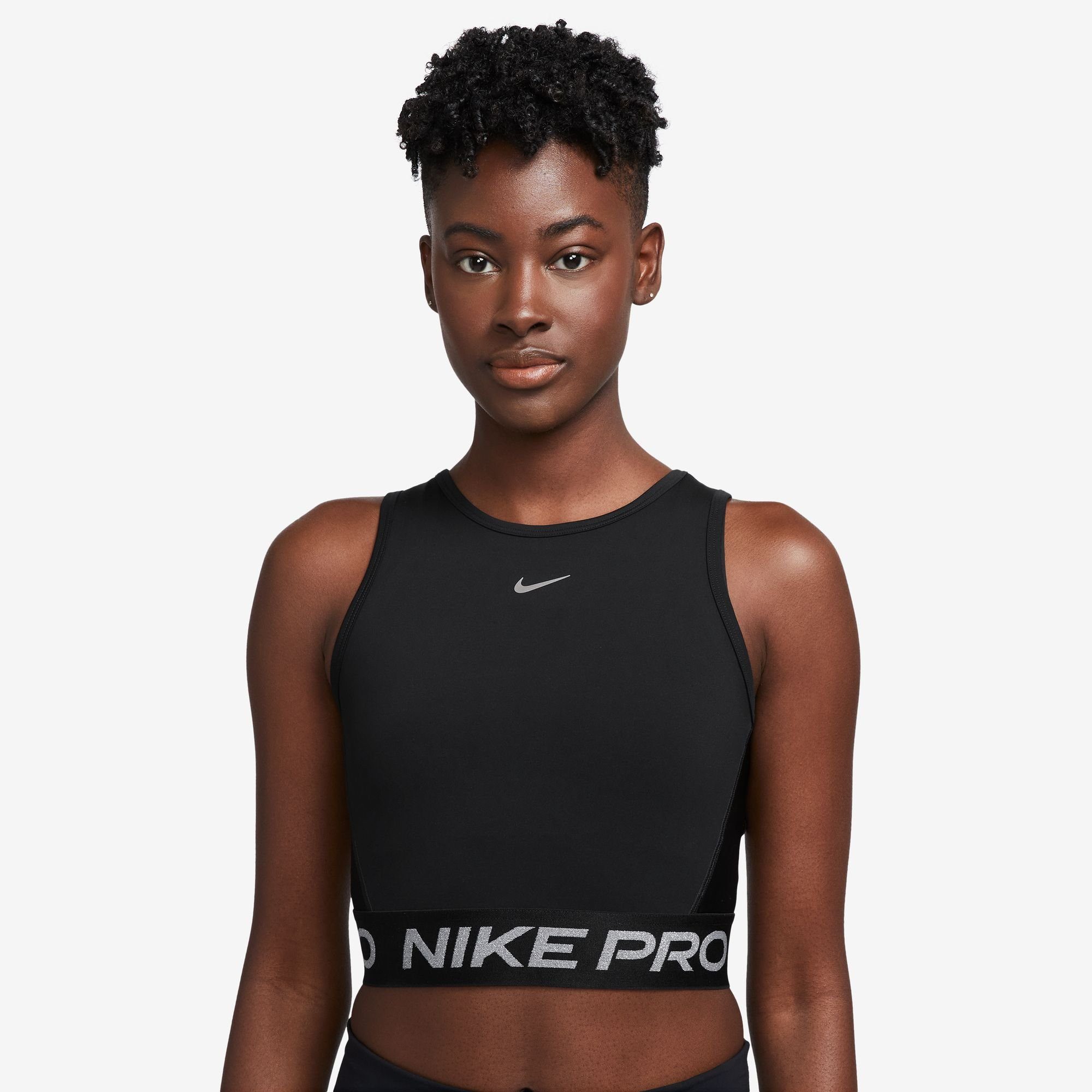 Nike Trainingstop PRO DRI-FIT WOMEN'S CROPPED TANK TOP