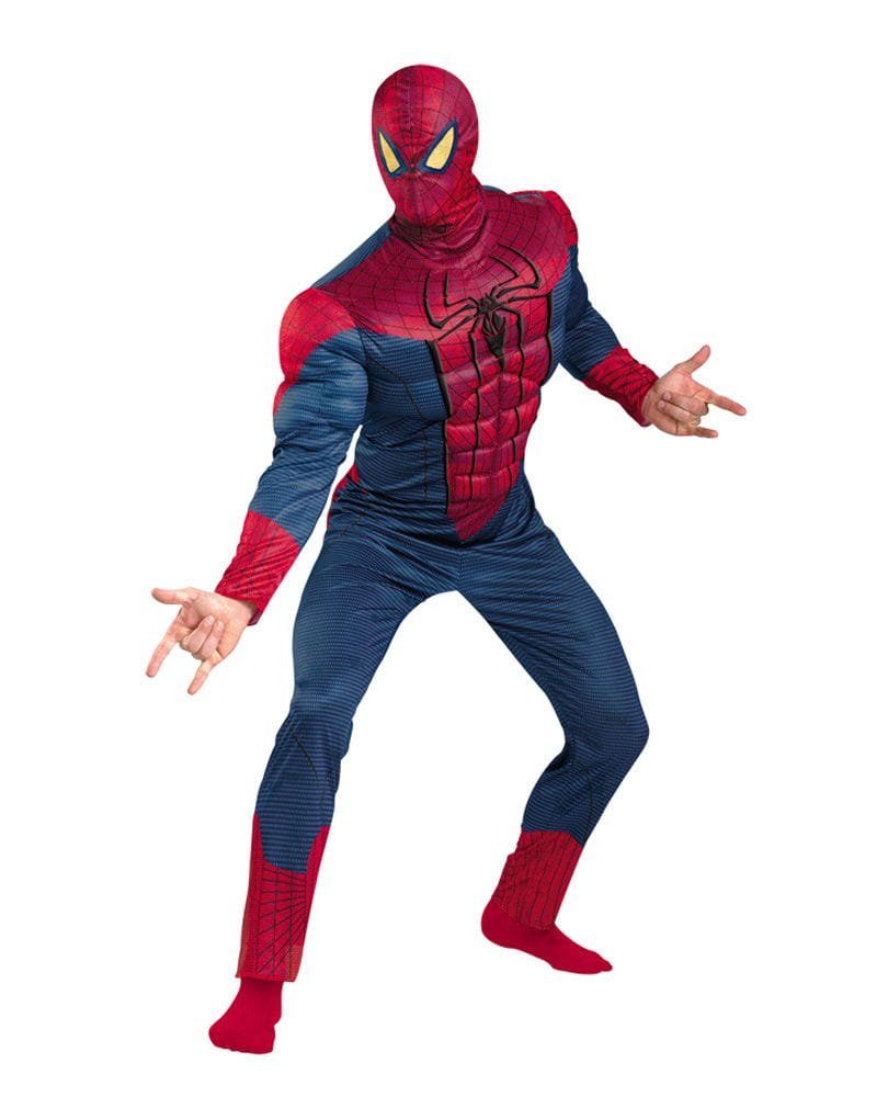 Horror-Shop Kostüm »Spiderman Herren Muskel Kostüm Supreme L/XL« online  kaufen | OTTO