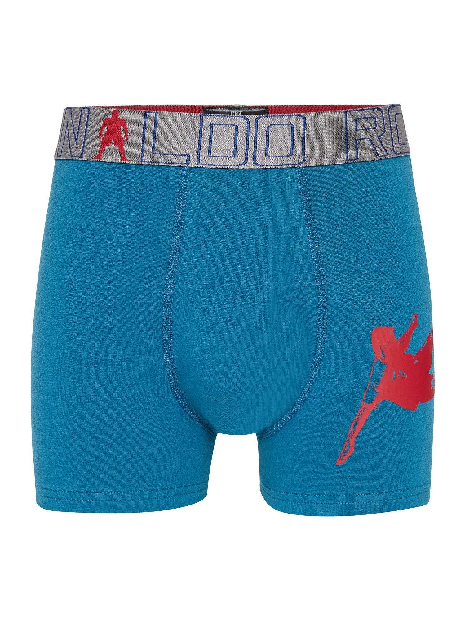 CR7 Retro Pants BOYS (5-St) Multicolour2