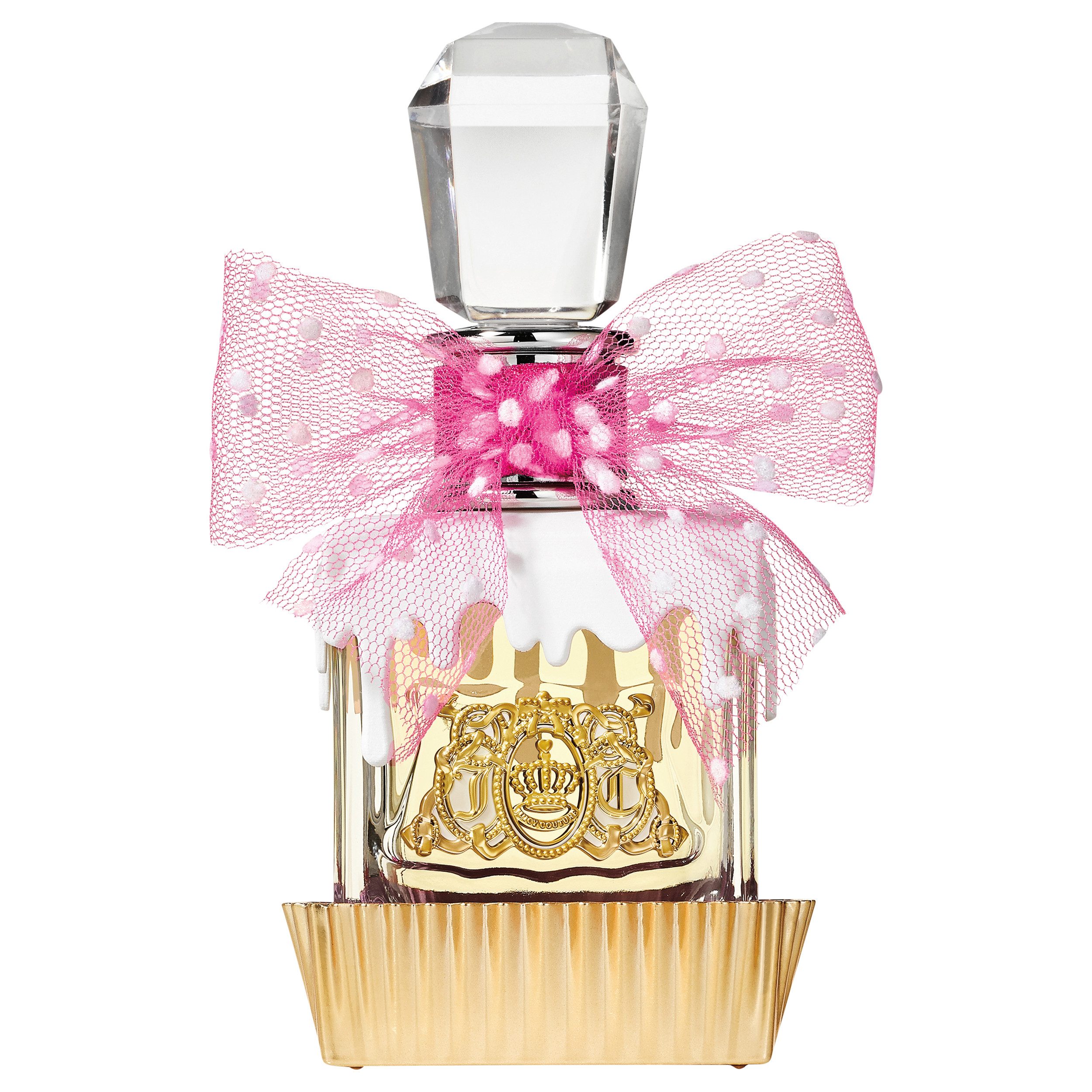 Juicy Couture Eau de Parfum VIVA LA JUICY SUCRÉ EDP, mit floralen, fruchtigen Gourmet-Duftcharakter