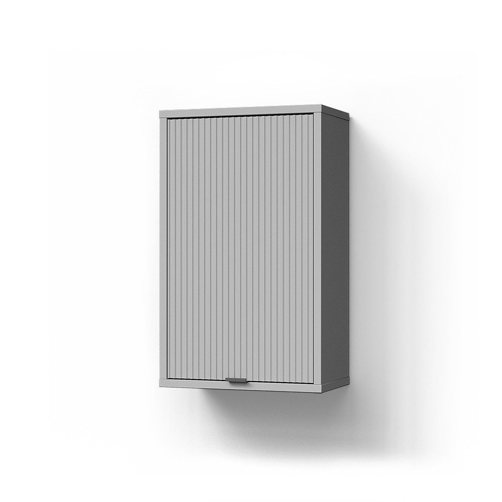 Livinity® Hängeschrank ATERNO, Grau/Grau, 40 x günstig online kaufen