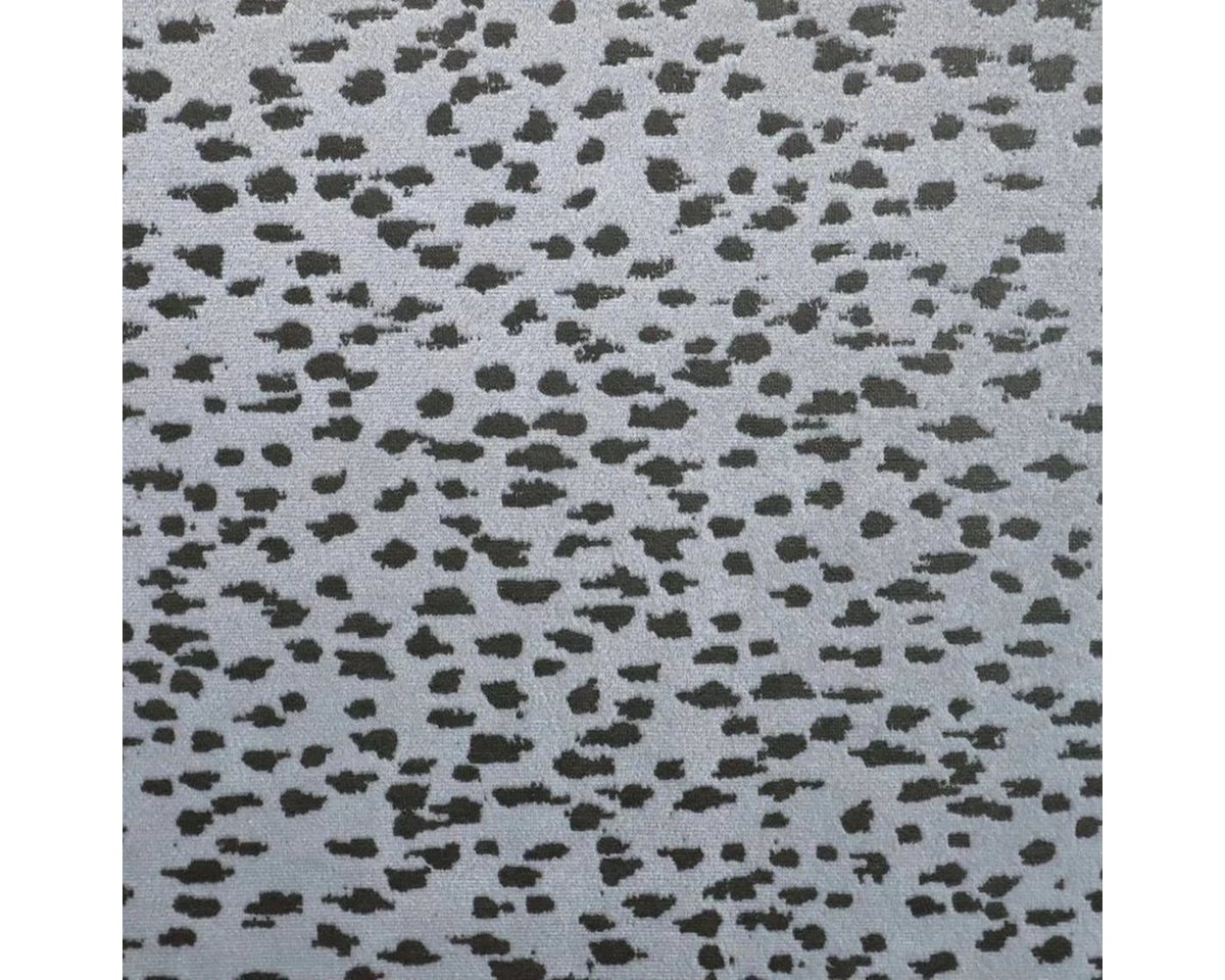 Thumbnail - Stofferia Stoff Polsterstoff Samt Astral Taupe, Breite 142 cm, Meterware