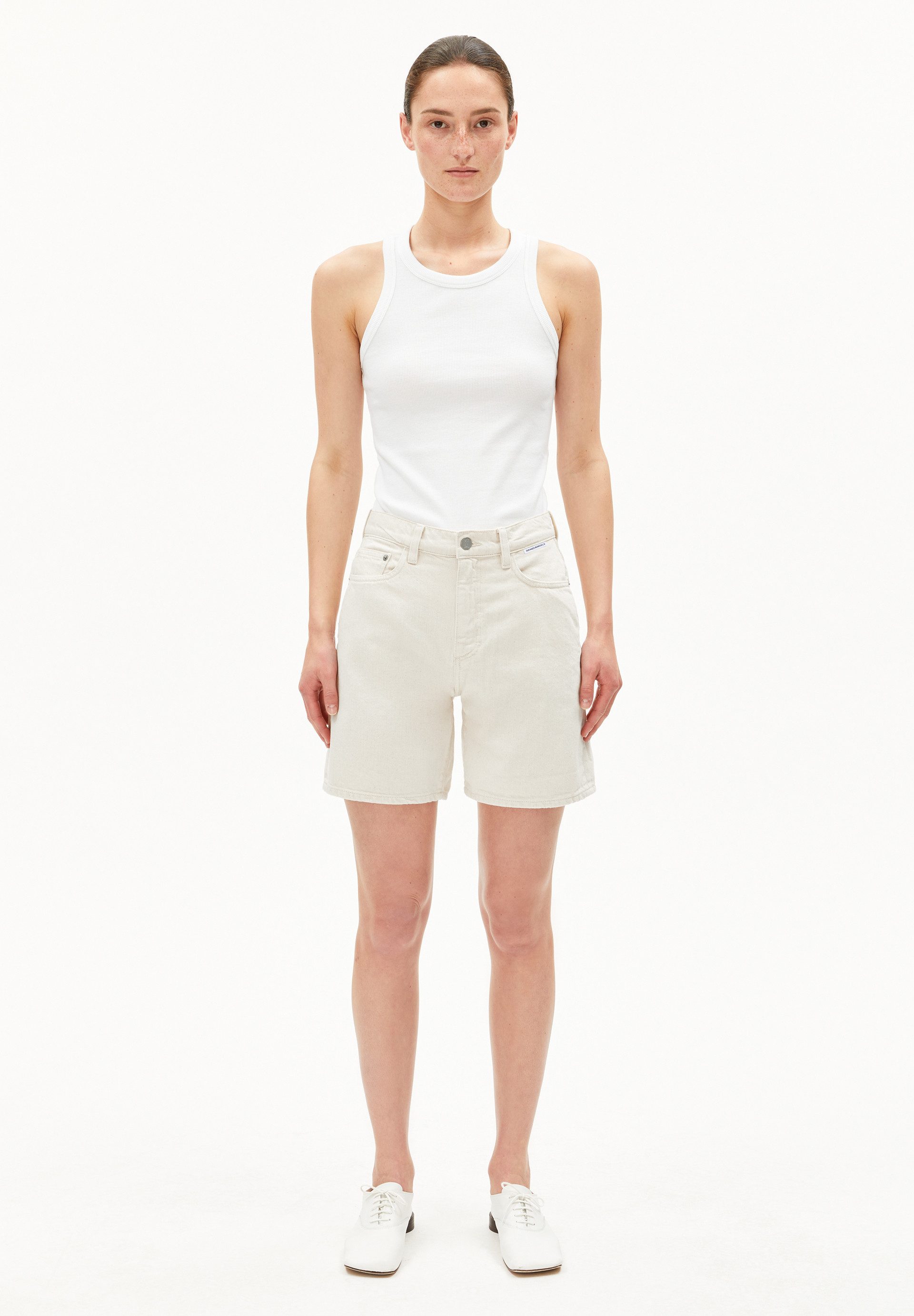 Armedangels Shorts SHEAARI DENIM SHORT (Regular günstig online kaufen