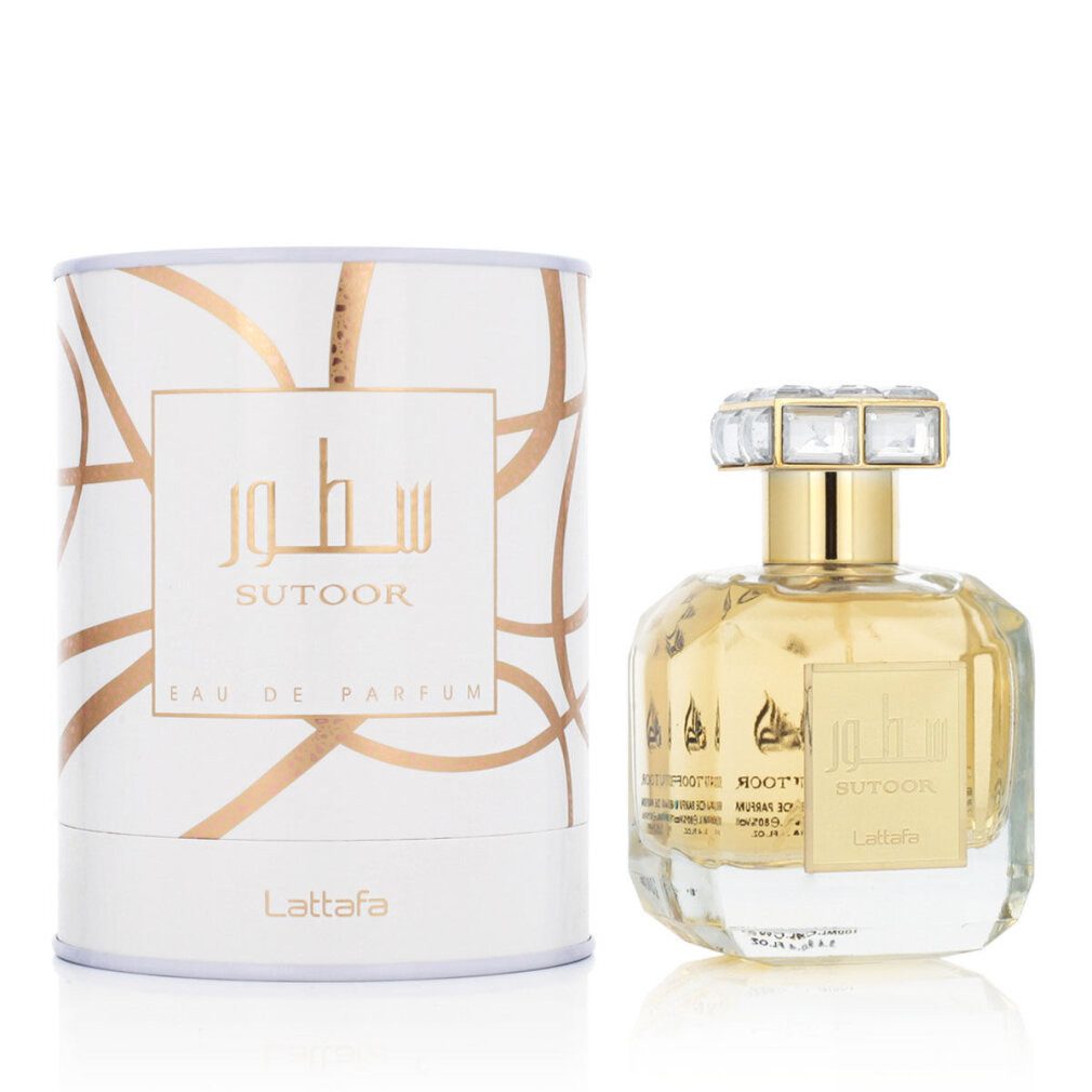 Lattafa Eau de Parfum Sutoor Eau De Parfum 100ml (unisex)