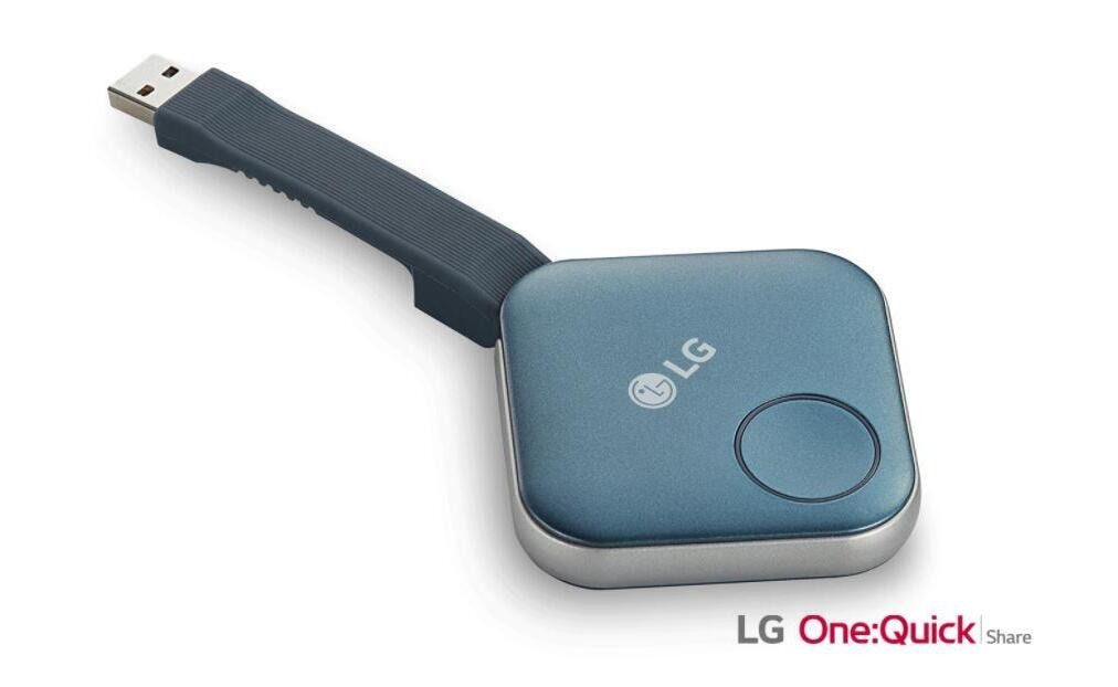 LG LG One:Quick Share SC-00DA USB 2.0 Button für One: Beamer