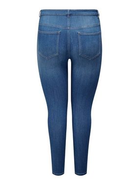 ONLY CARMAKOMA Skinny-fit-Jeans CARSTORM HW SK PUSH UP DNM BJ564