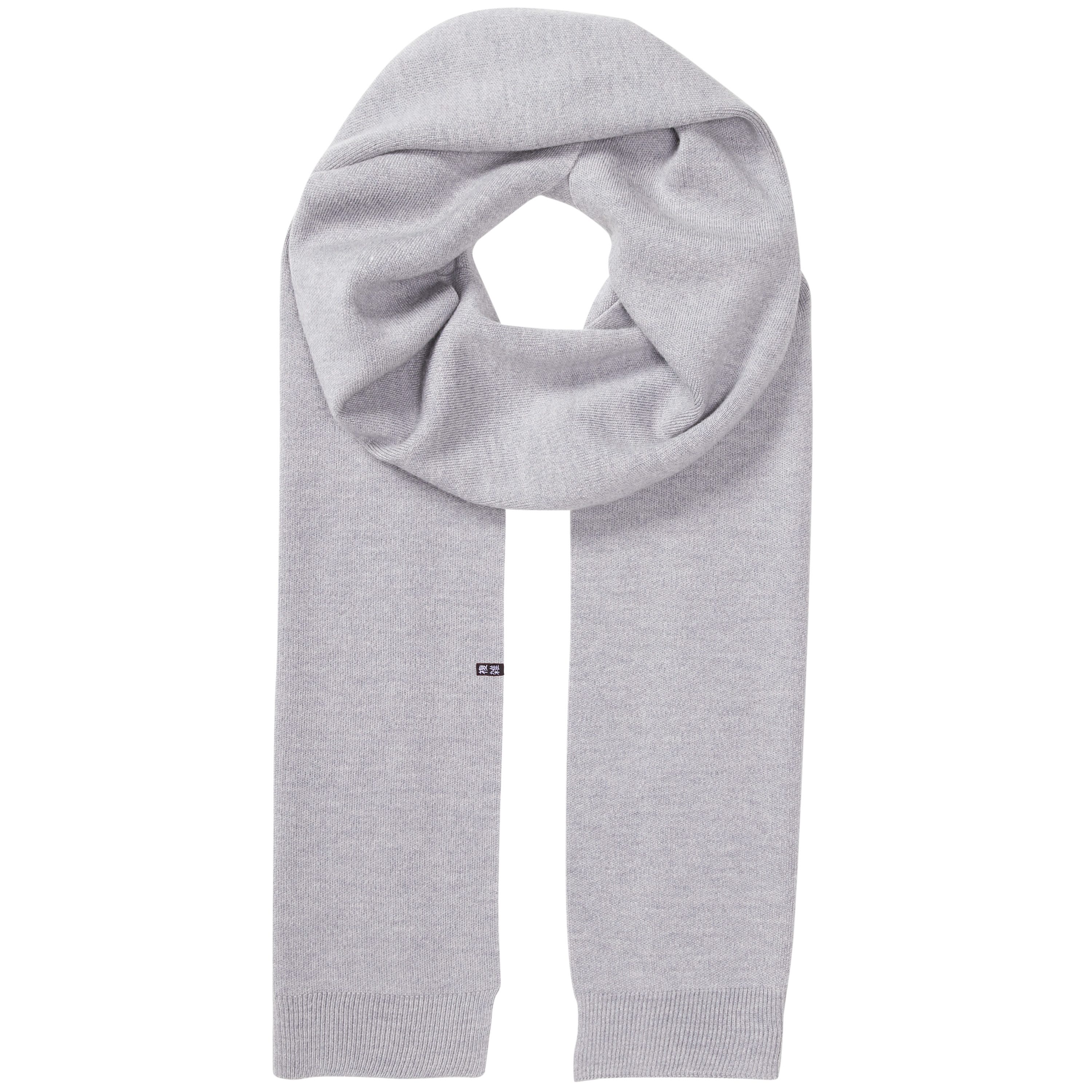 Schal 100% Merino Wolle, Pan