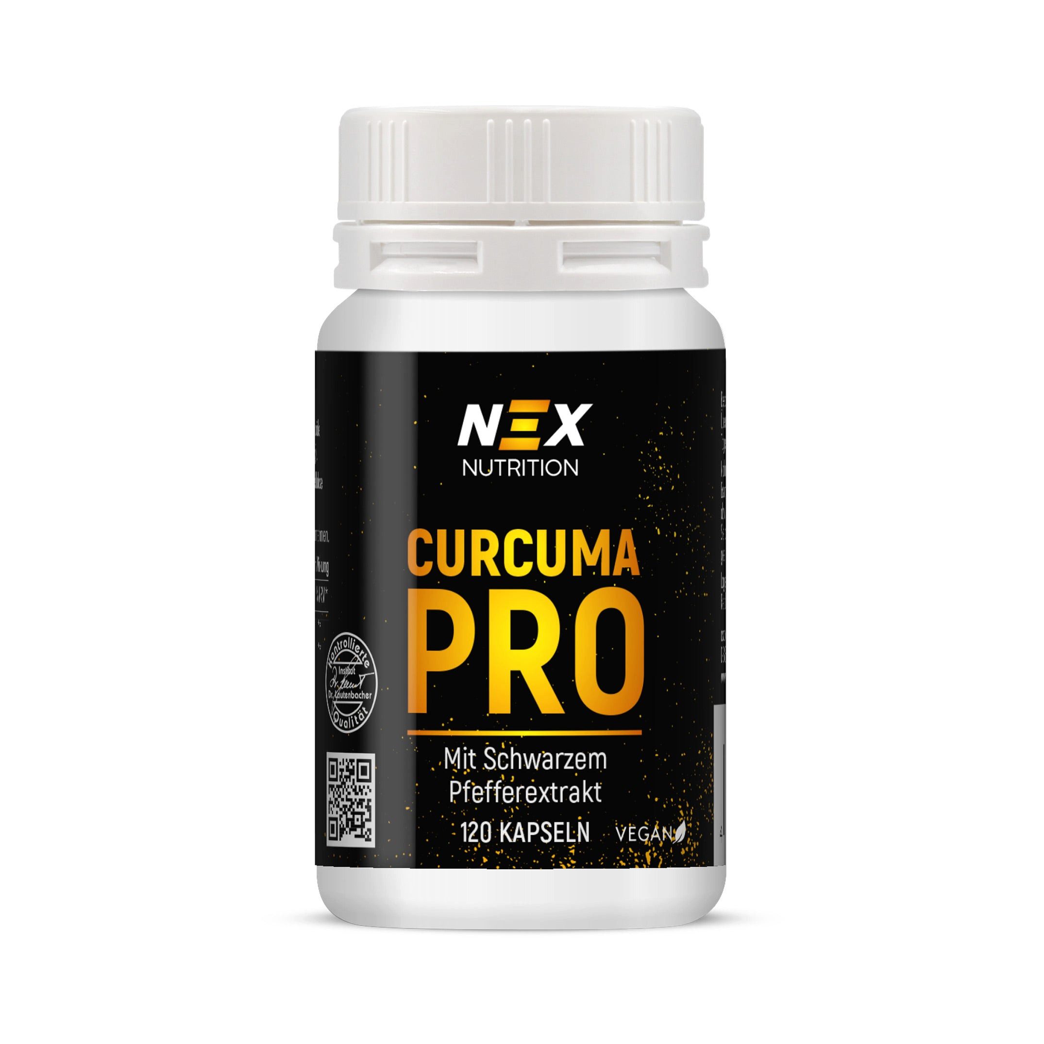 Ascopharm NEX Curcuma Pro Kapseln 1, 1 er