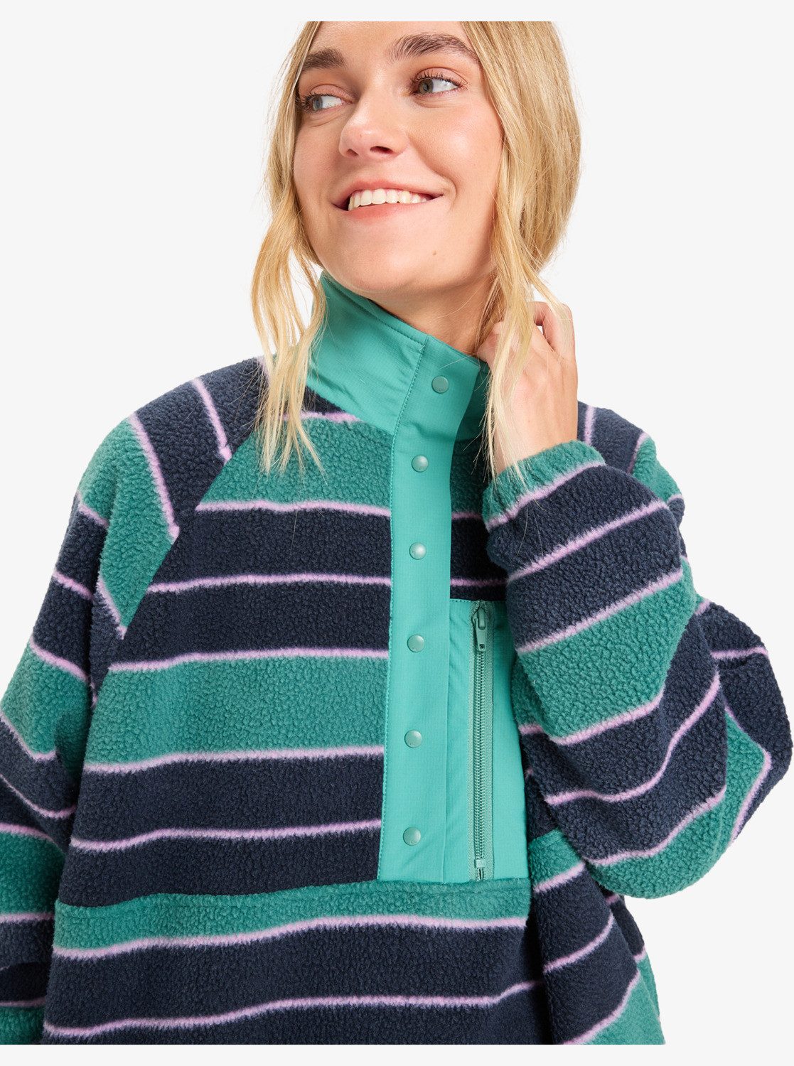 Quiksilver Fleecepullover