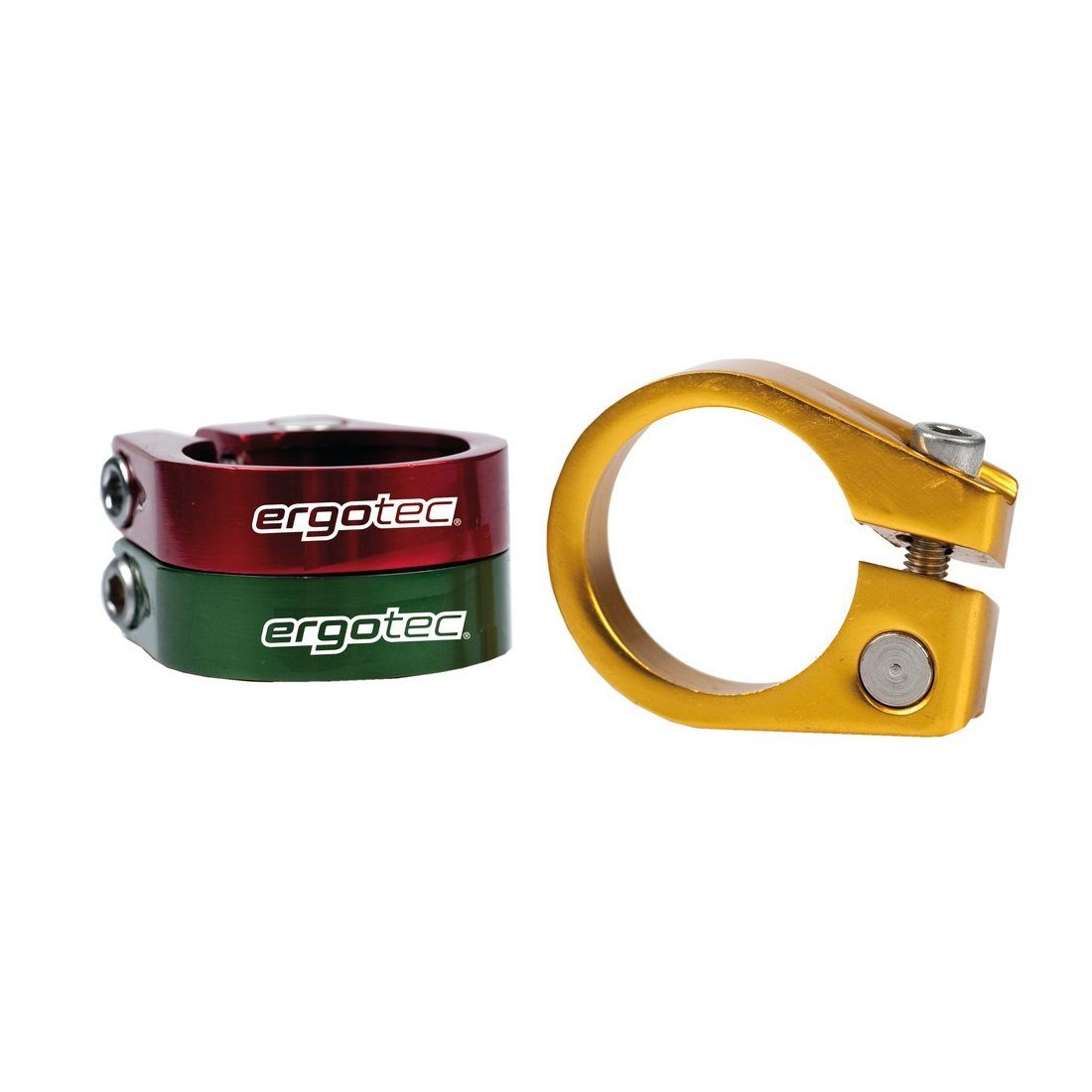 Humpert Sattelstütze Sattelstütz-Klemmring Ø 34,9mm, Alu, mit Innensechskantschraube